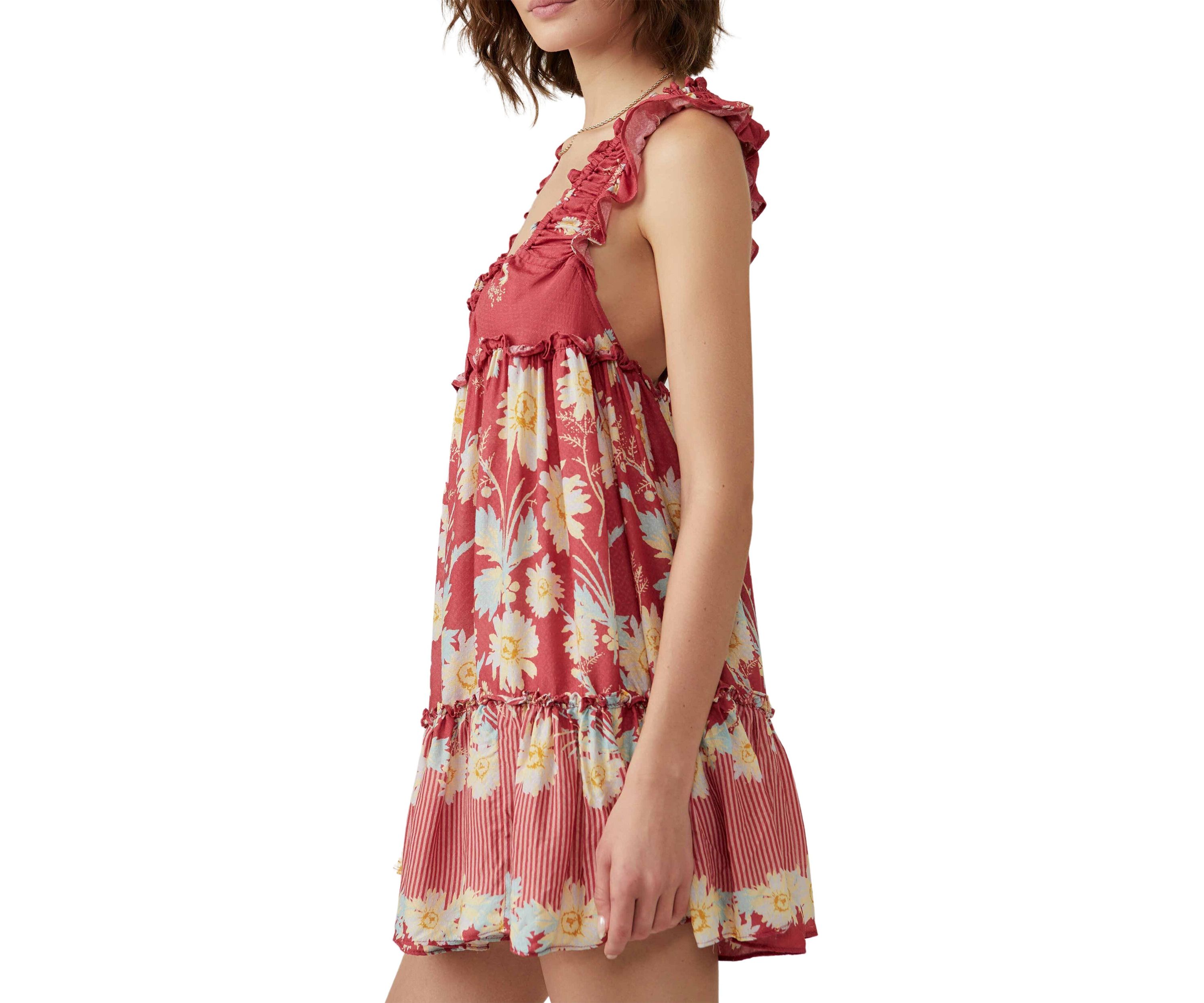 Bali Wild Daisy Slip
