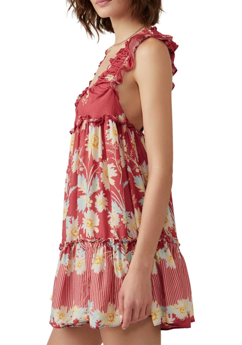 Bali Wild Daisy Slip