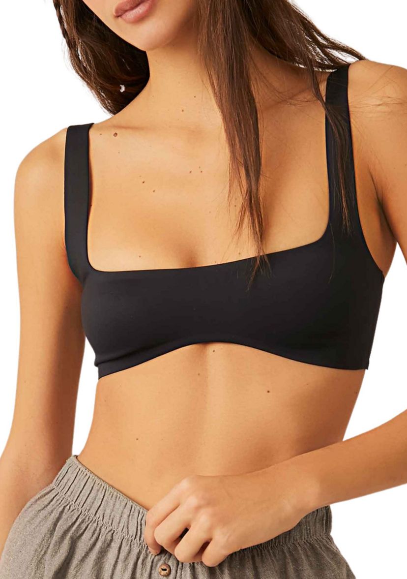 Hailey Square Bralette