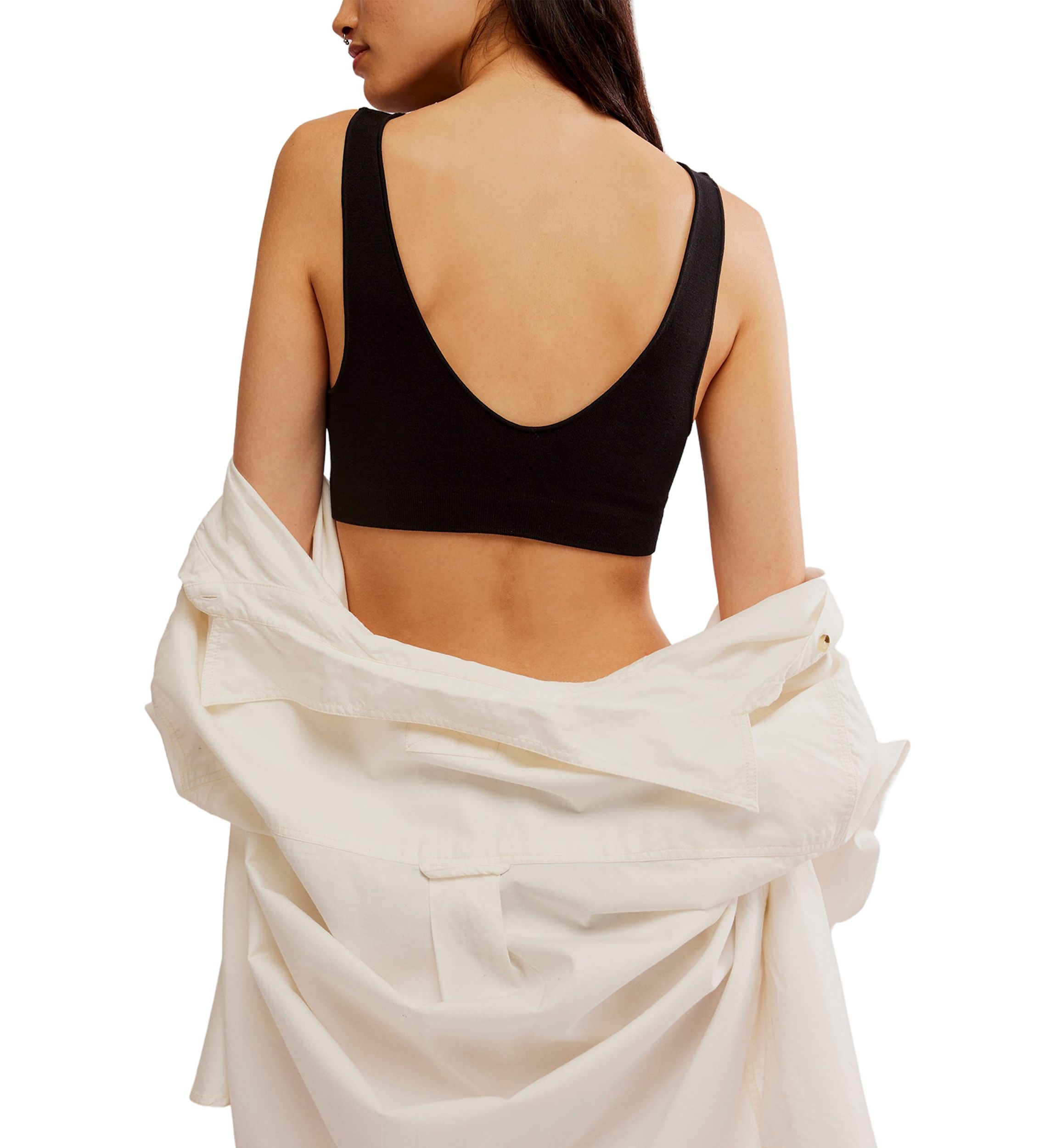 Softest Soft Scoop Bralette