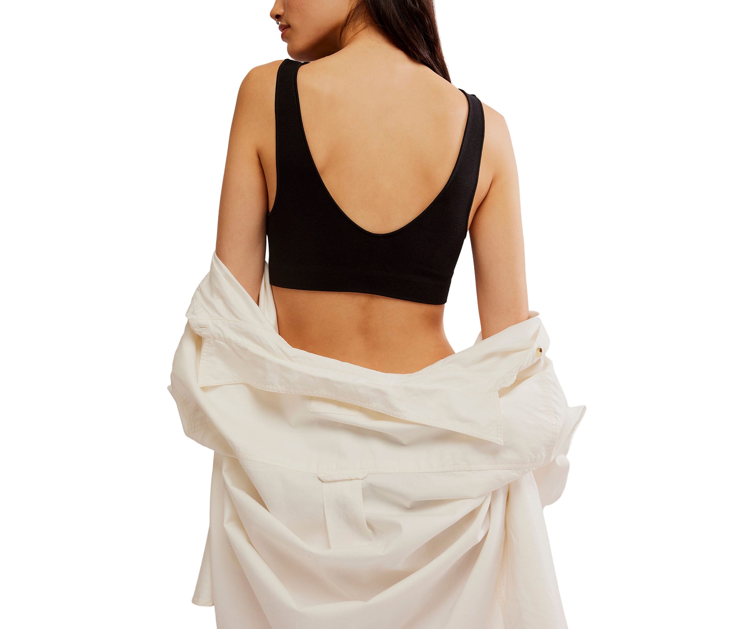 Softest Soft Scoop Bralette