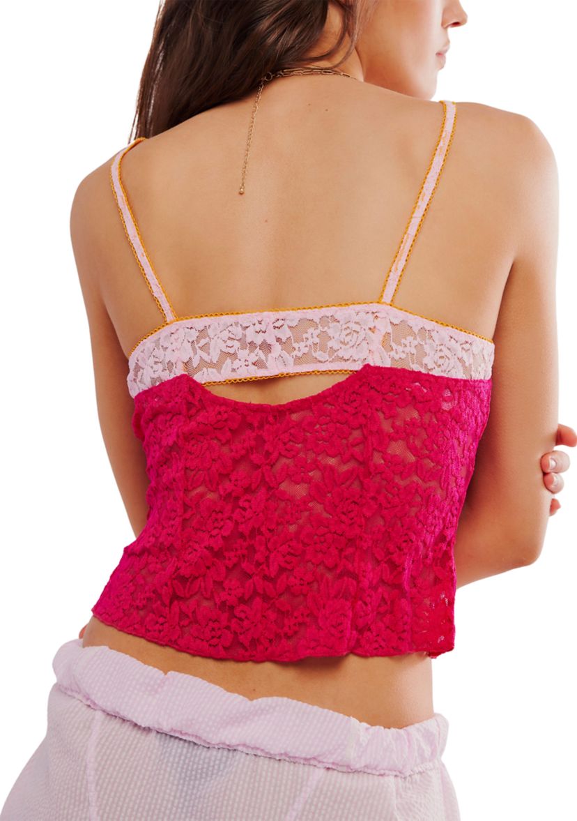 All Day Lace Cami