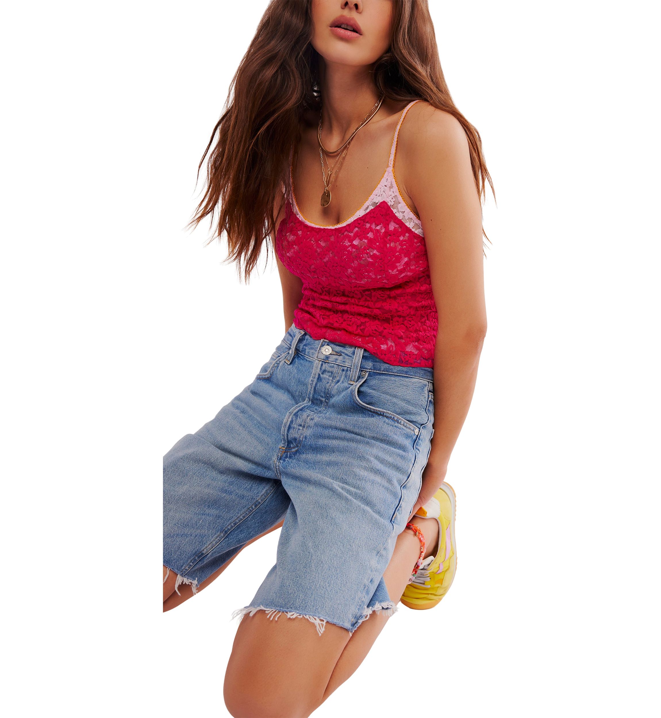 All Day Lace Cami