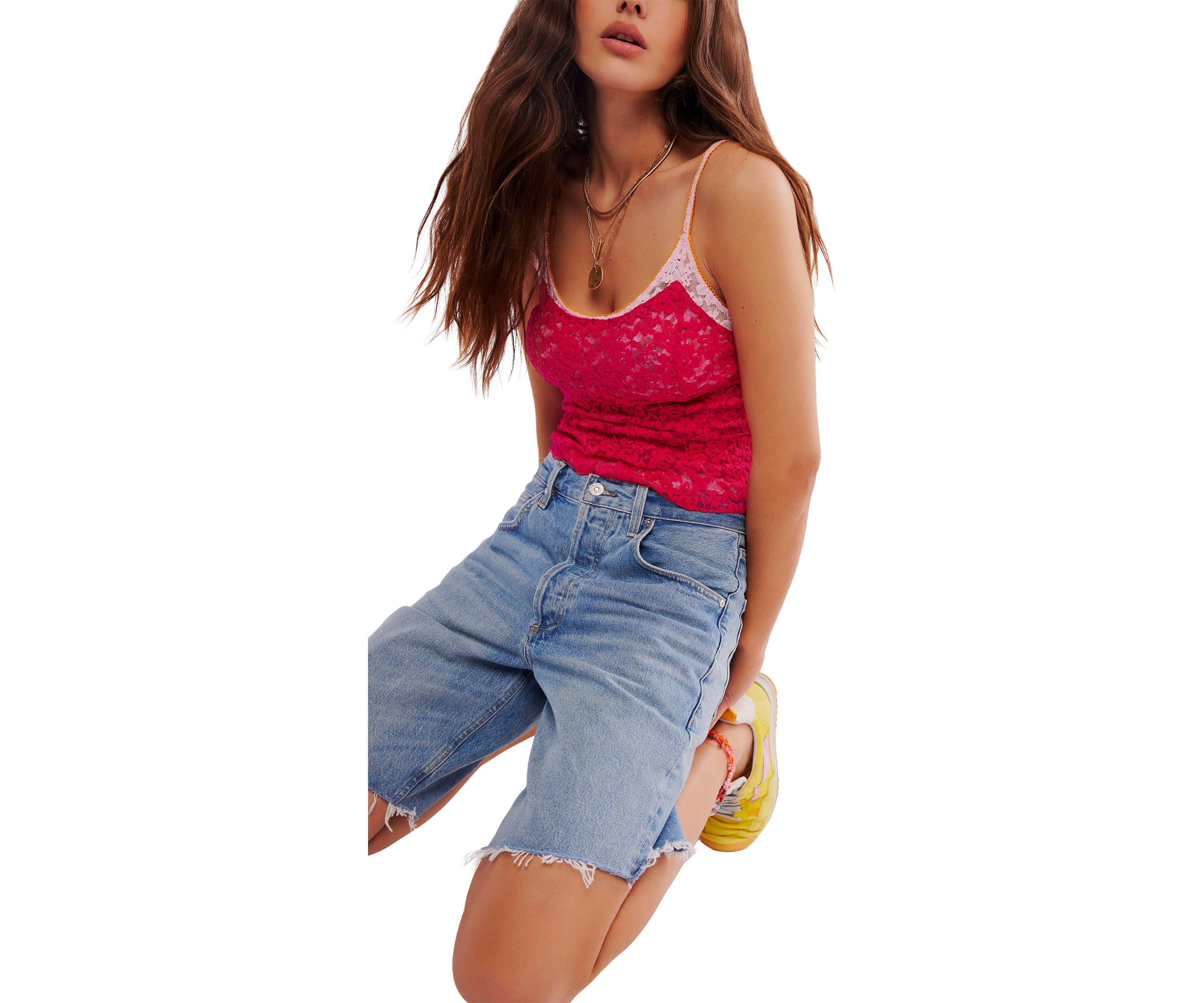 All Day Lace Cami