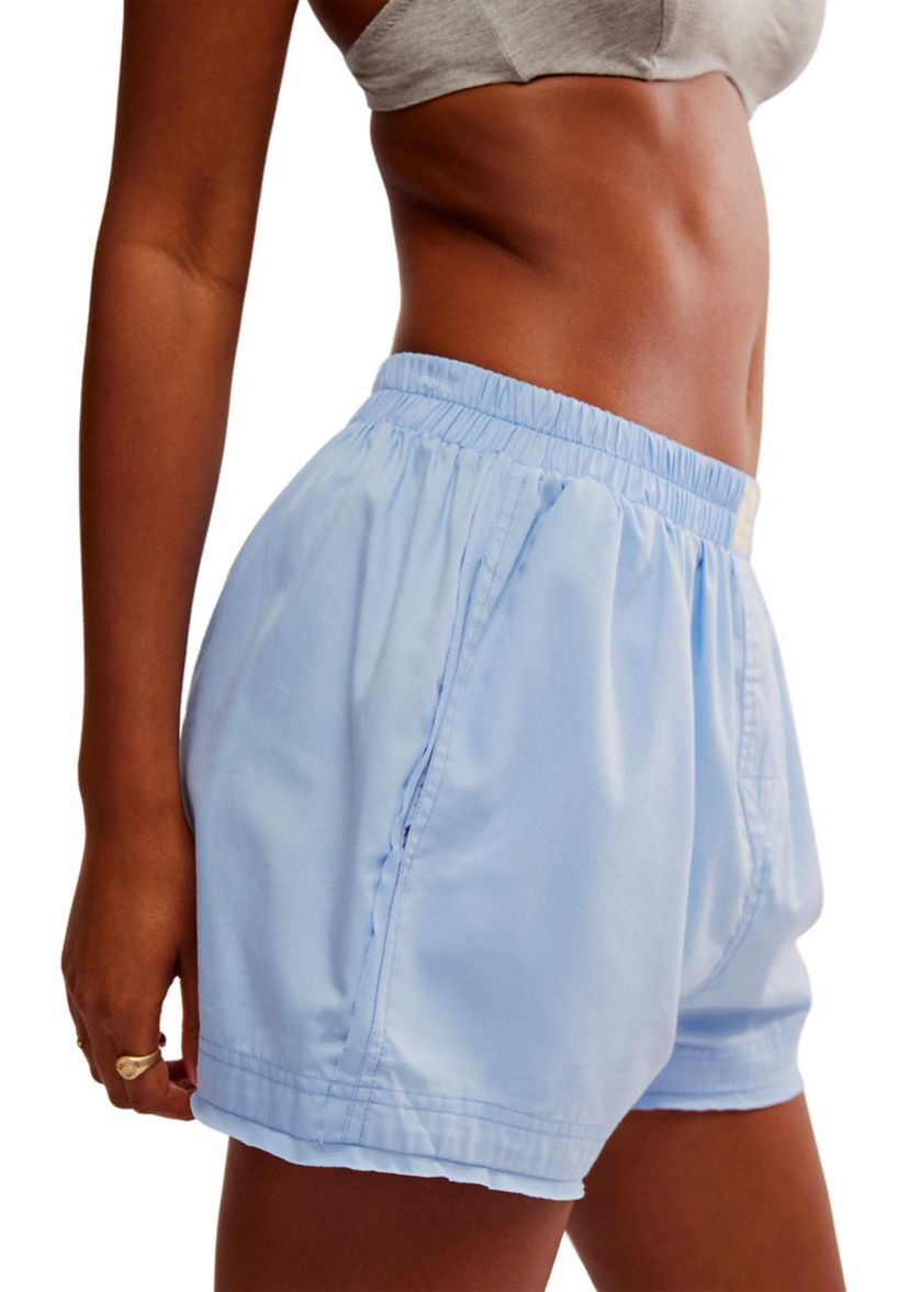 Day to Day Solid Boxer Shorts
