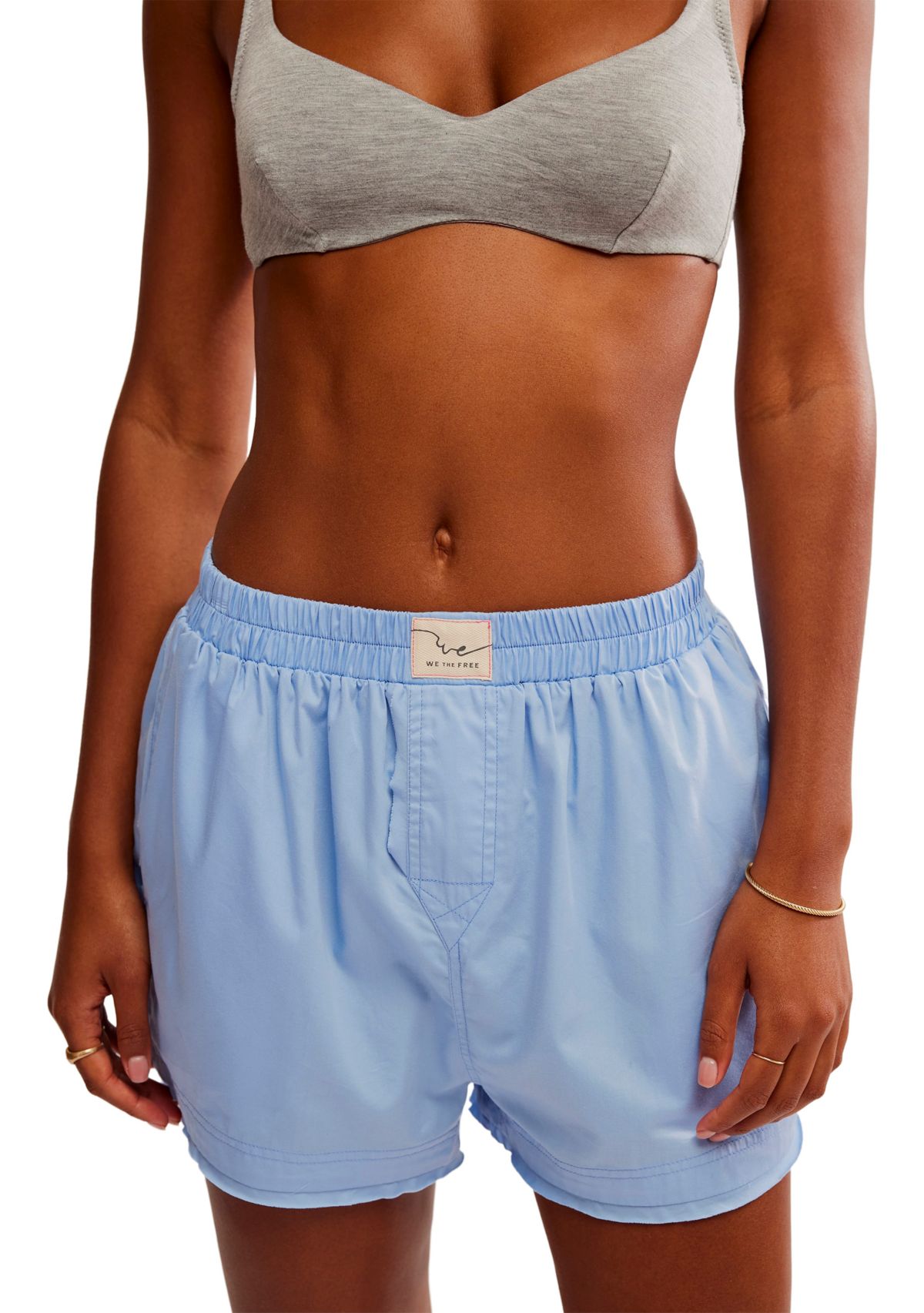 Day to Day Solid Boxer Shorts