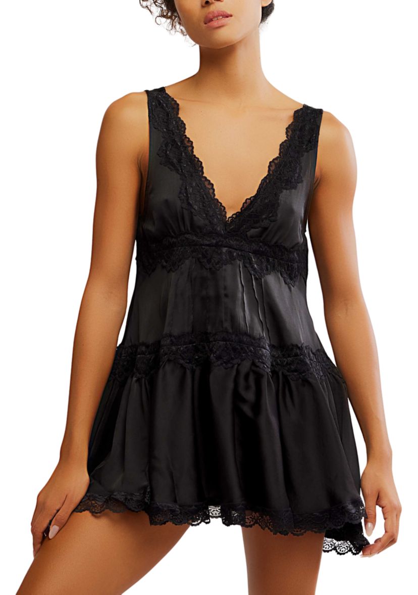 free people slip dress Junior' Adella Maxi back design Right Now Midi Slip |