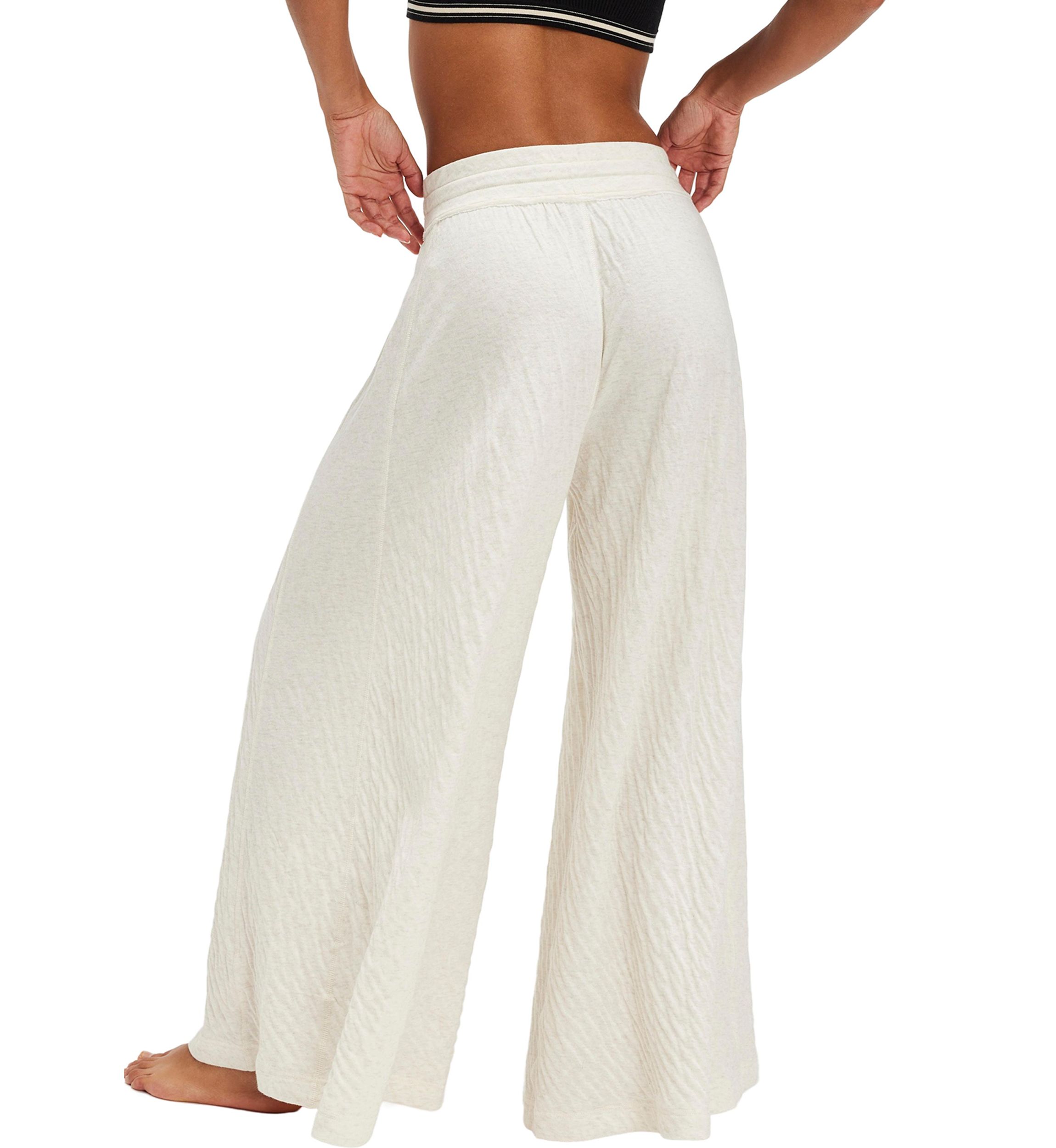 Wait a Minute Wide Leg Pants