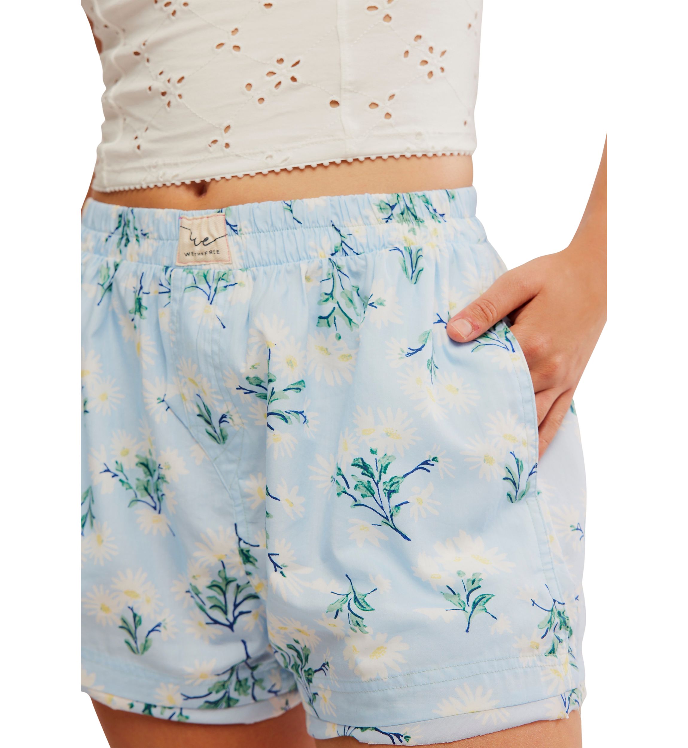 Day to Day Boxer Shorts