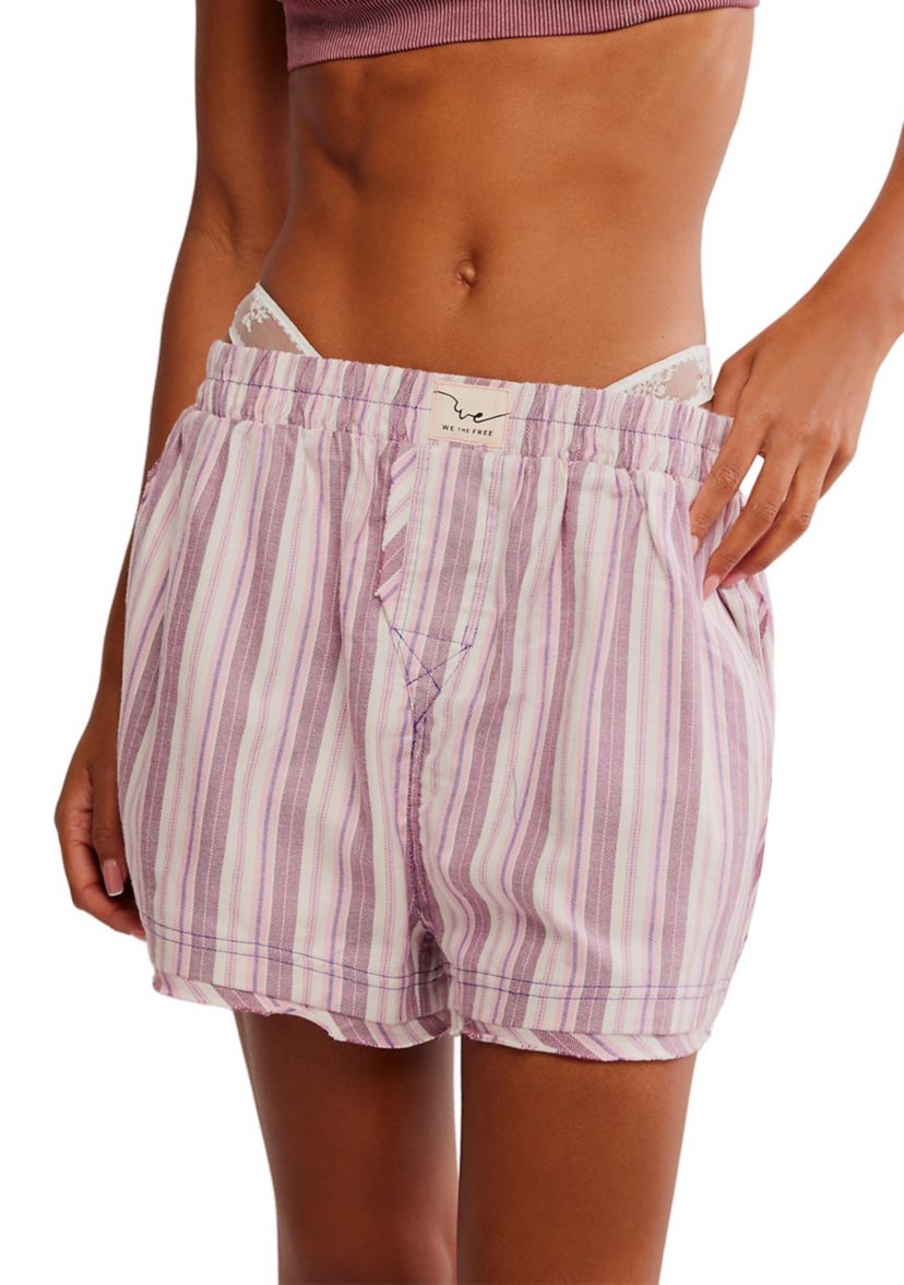 Day to Day Flannel Boxers