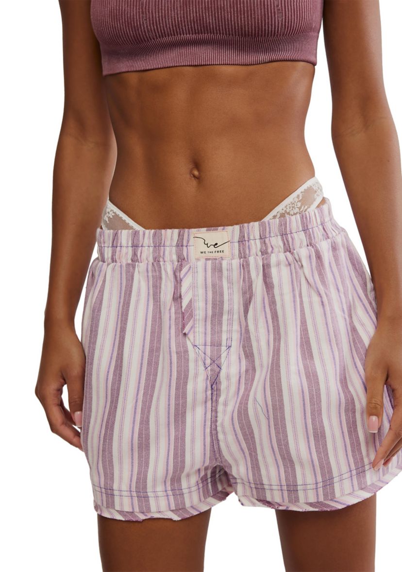 Day to Day Flannel Boxers
