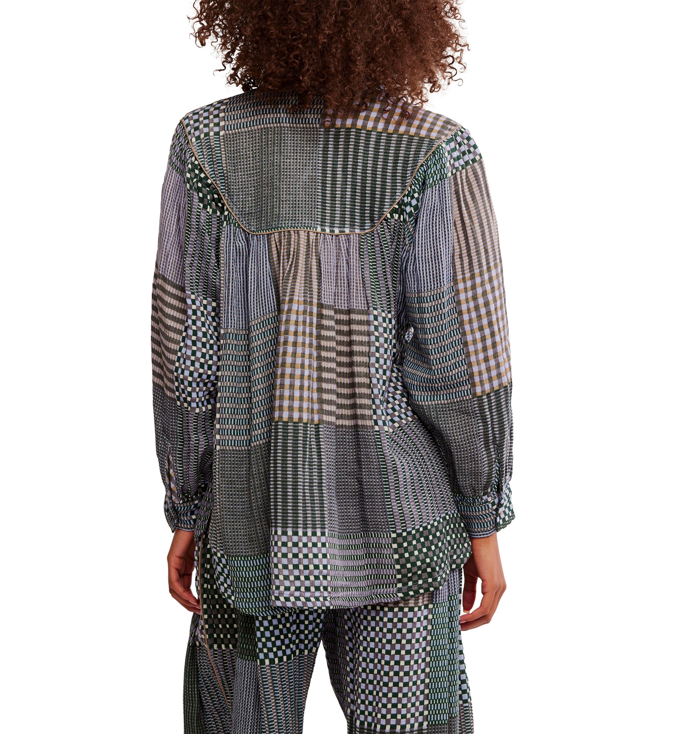 Night After Night Pajama Shirt 