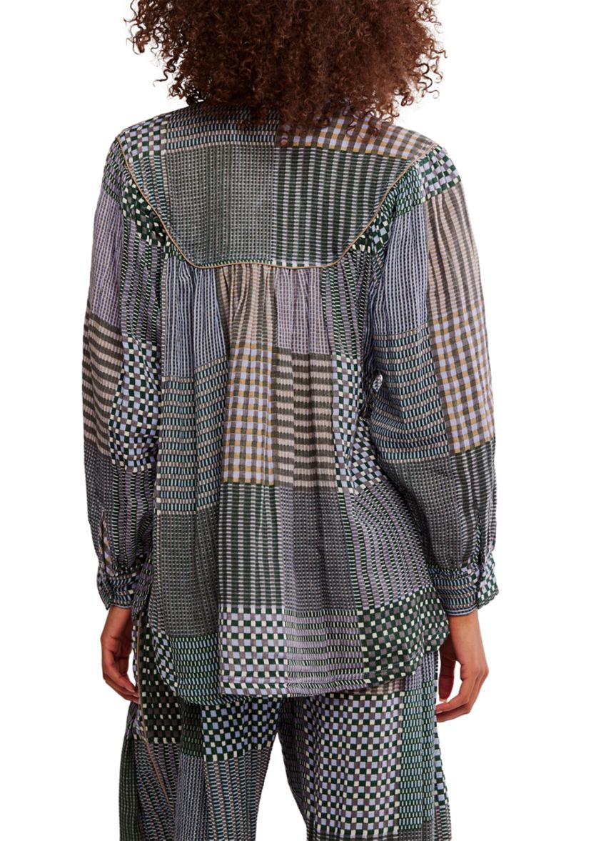 Night After Night Pajama Shirt 