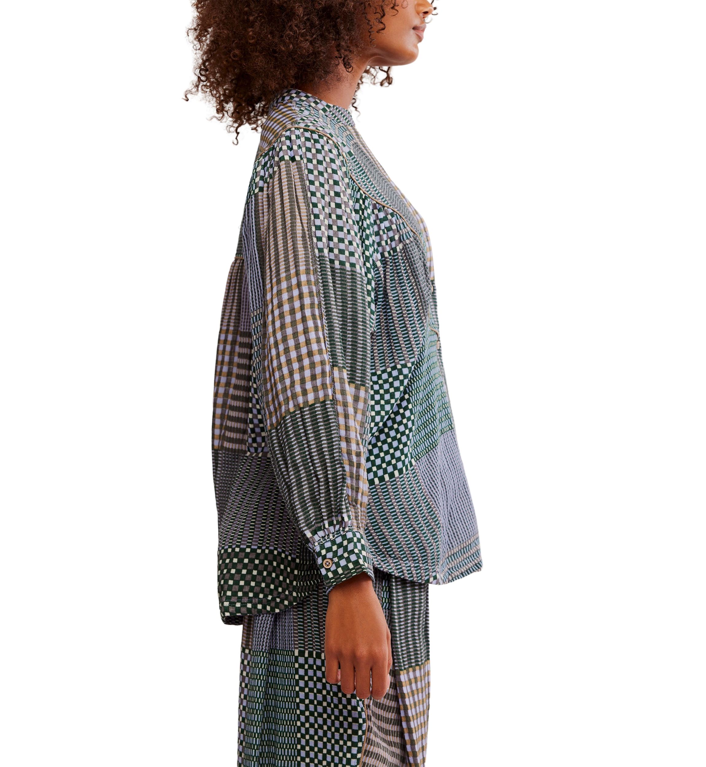 Night After Night Pajama Shirt 