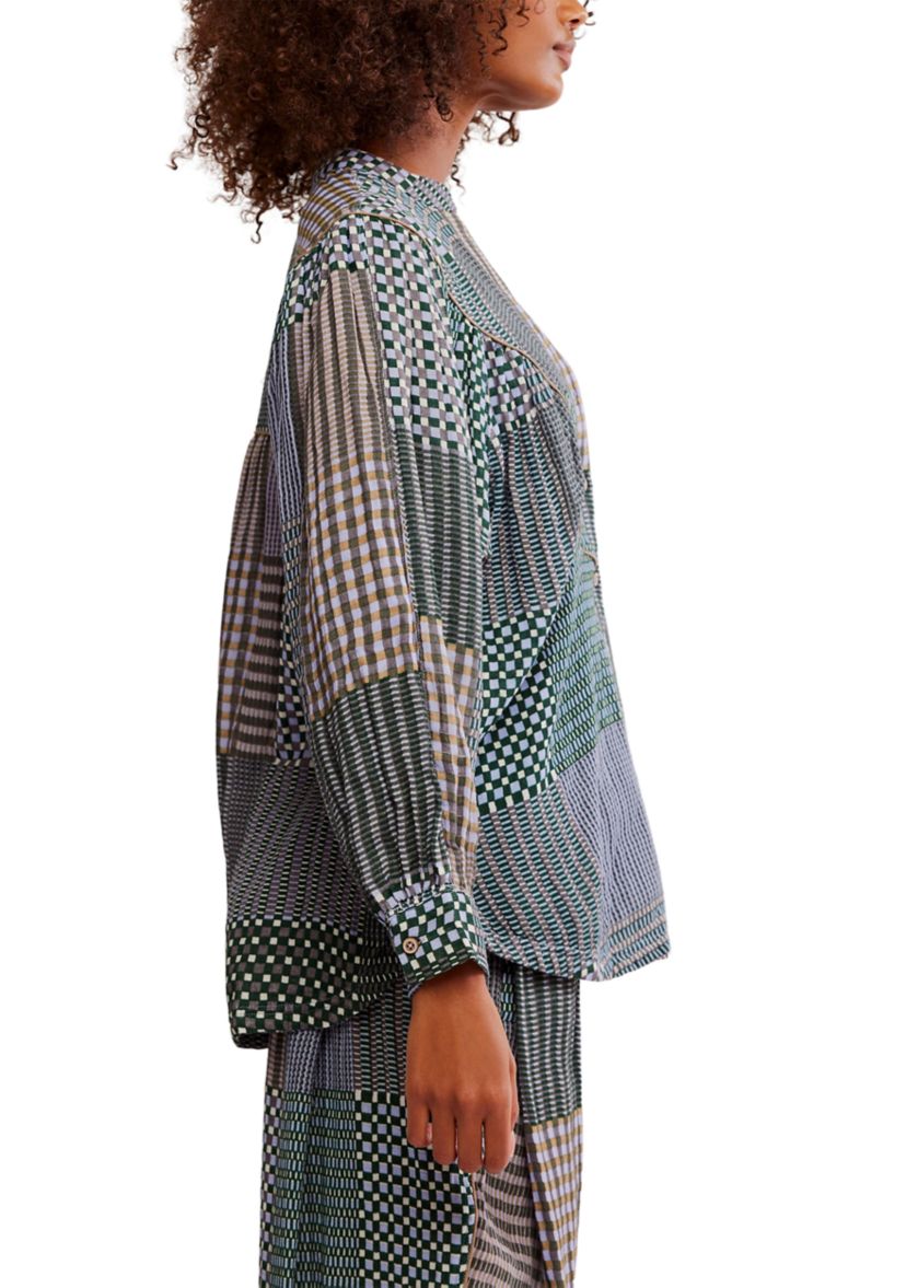 Night After Night Pajama Shirt 