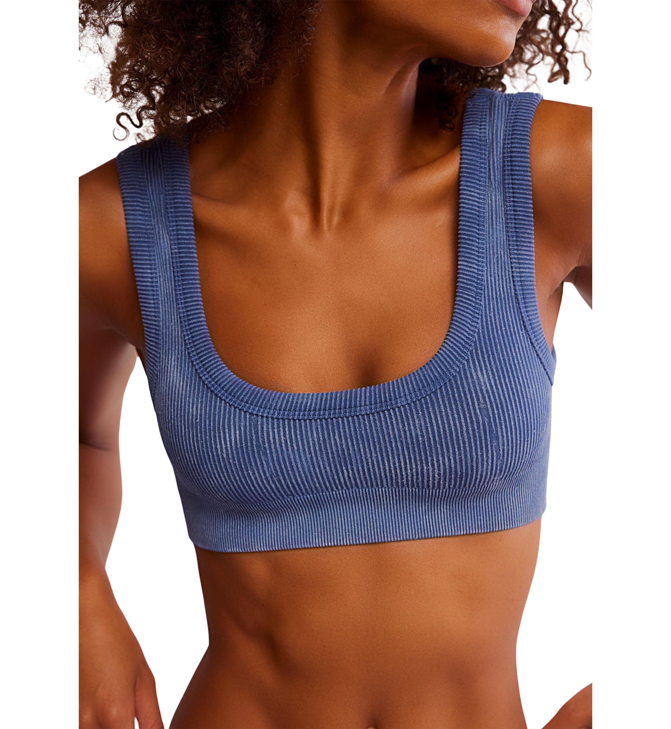 Everyday Lou Scoop Bralette 