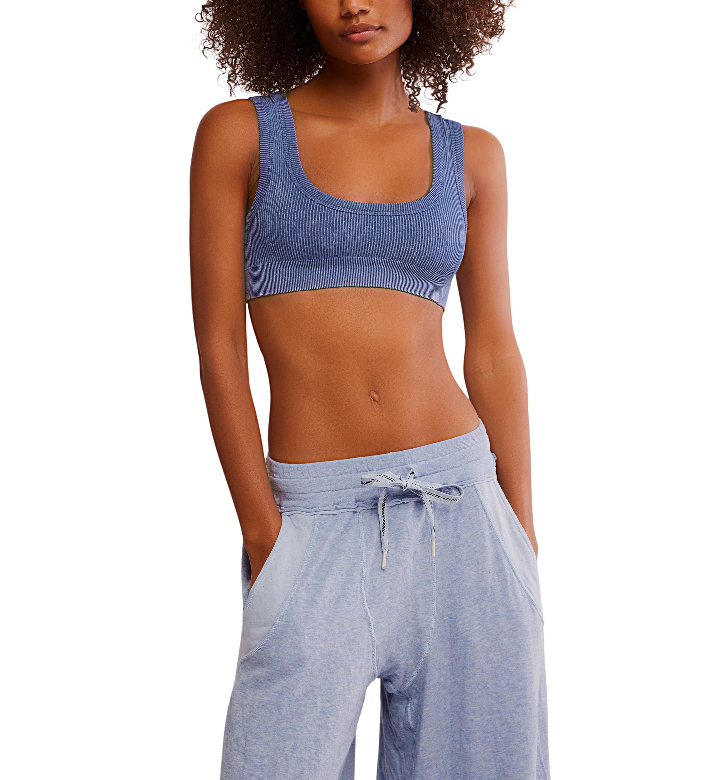 Everyday Lou Scoop Bralette 