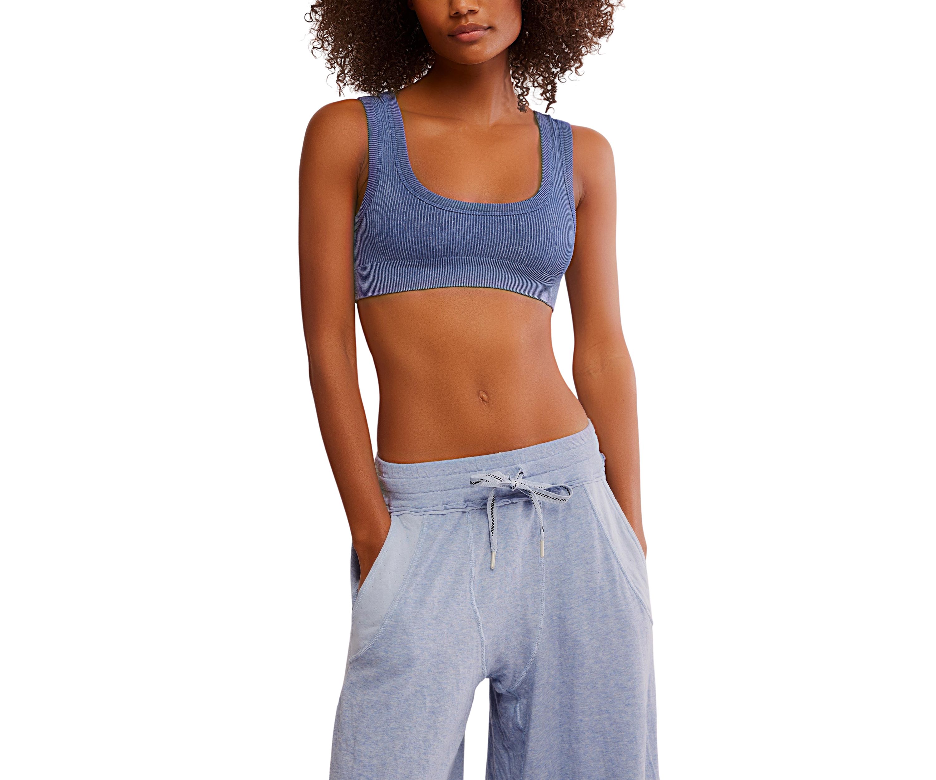 Everyday Lou Scoop Bralette 