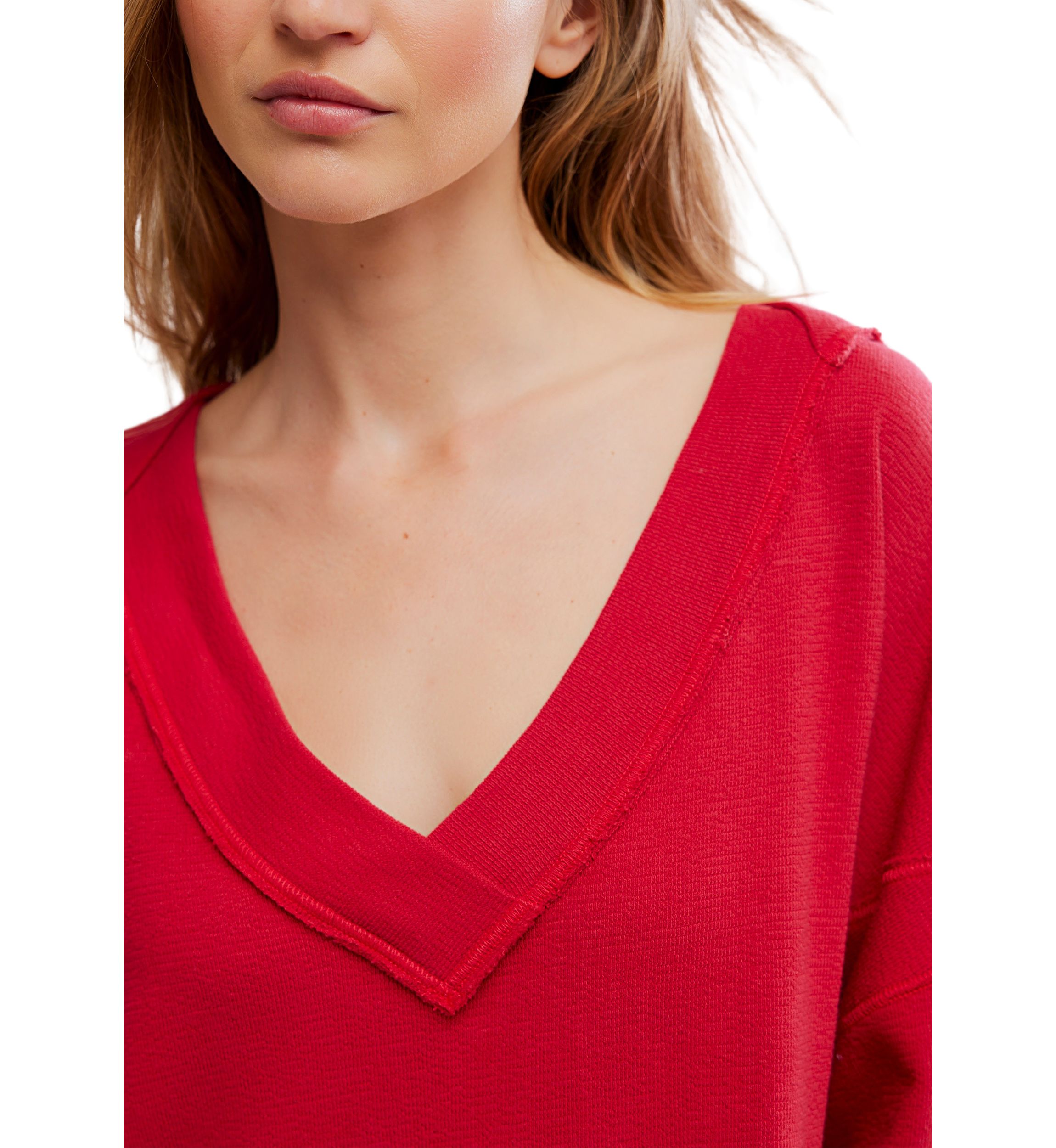 Staycation Pullover