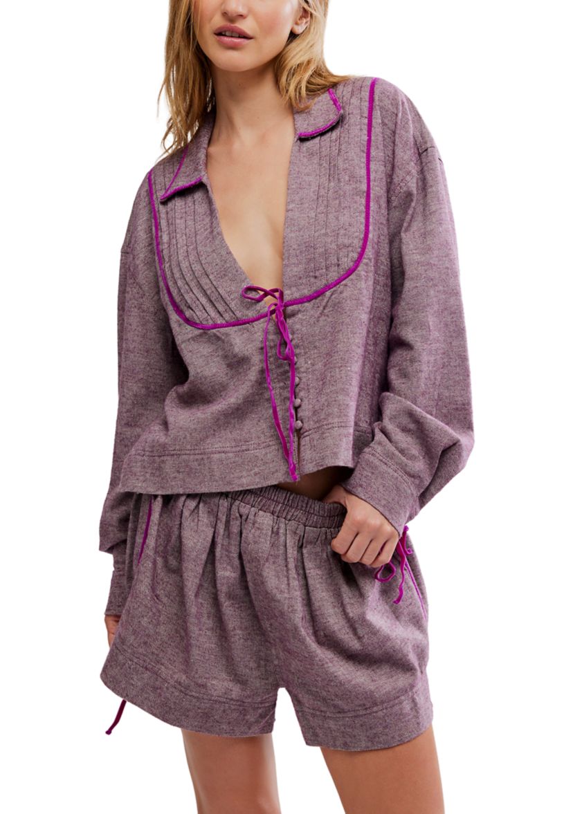 Close to Home Flannel Set 