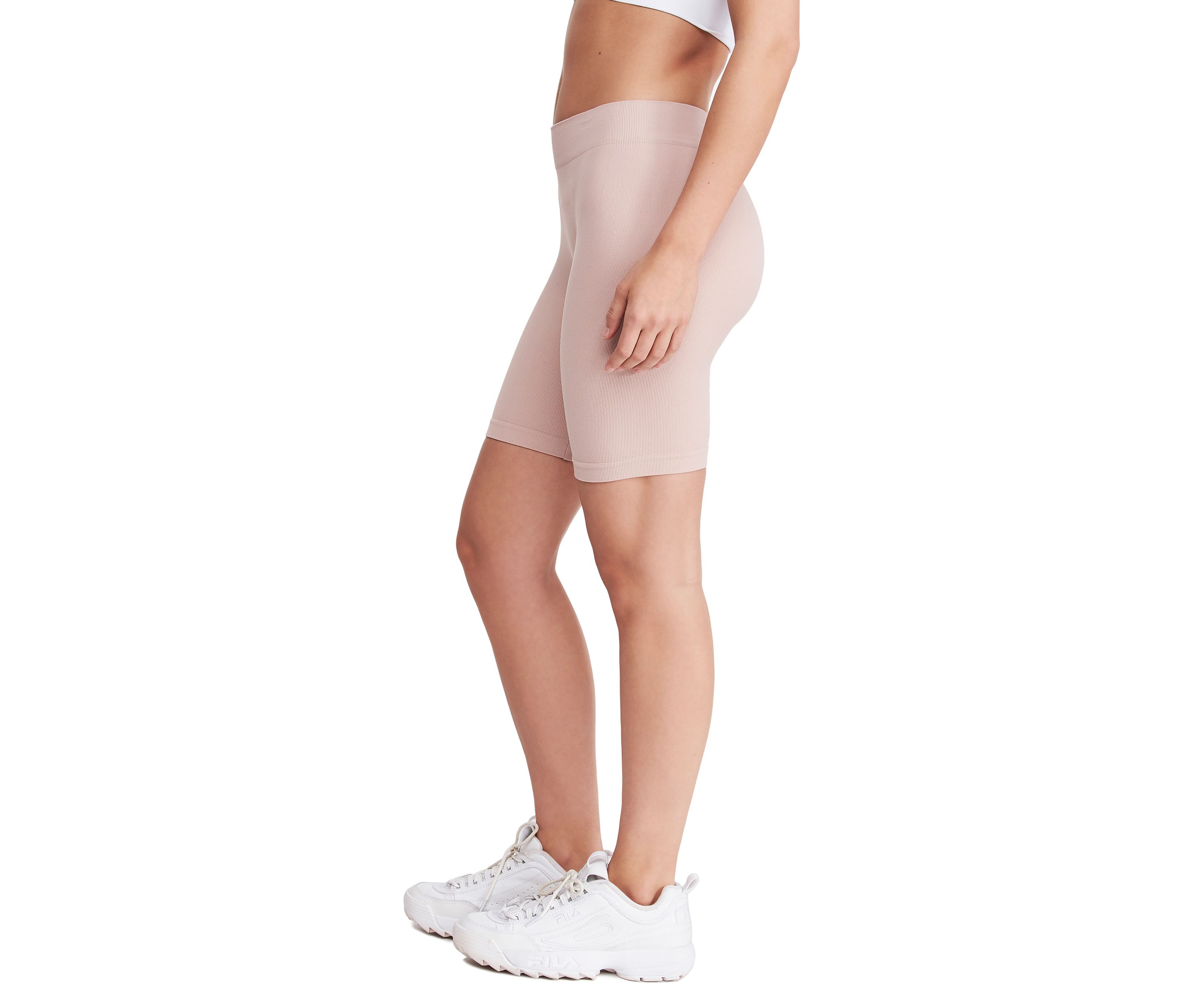 Seamless Bike Shorts