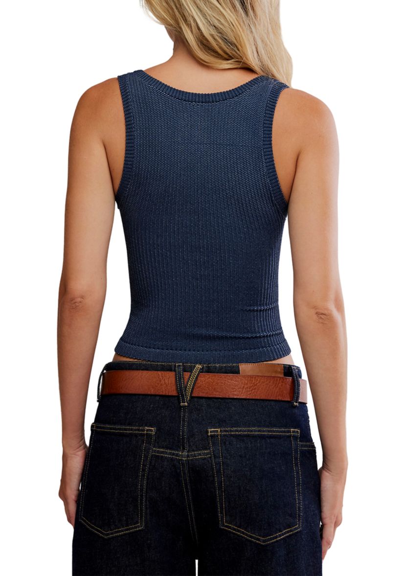 Clean Slate Seamless Tank