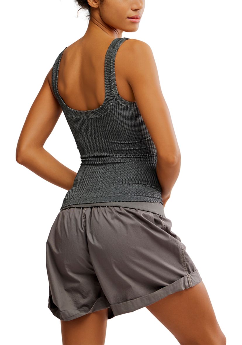 Clean Slate Henley Tank