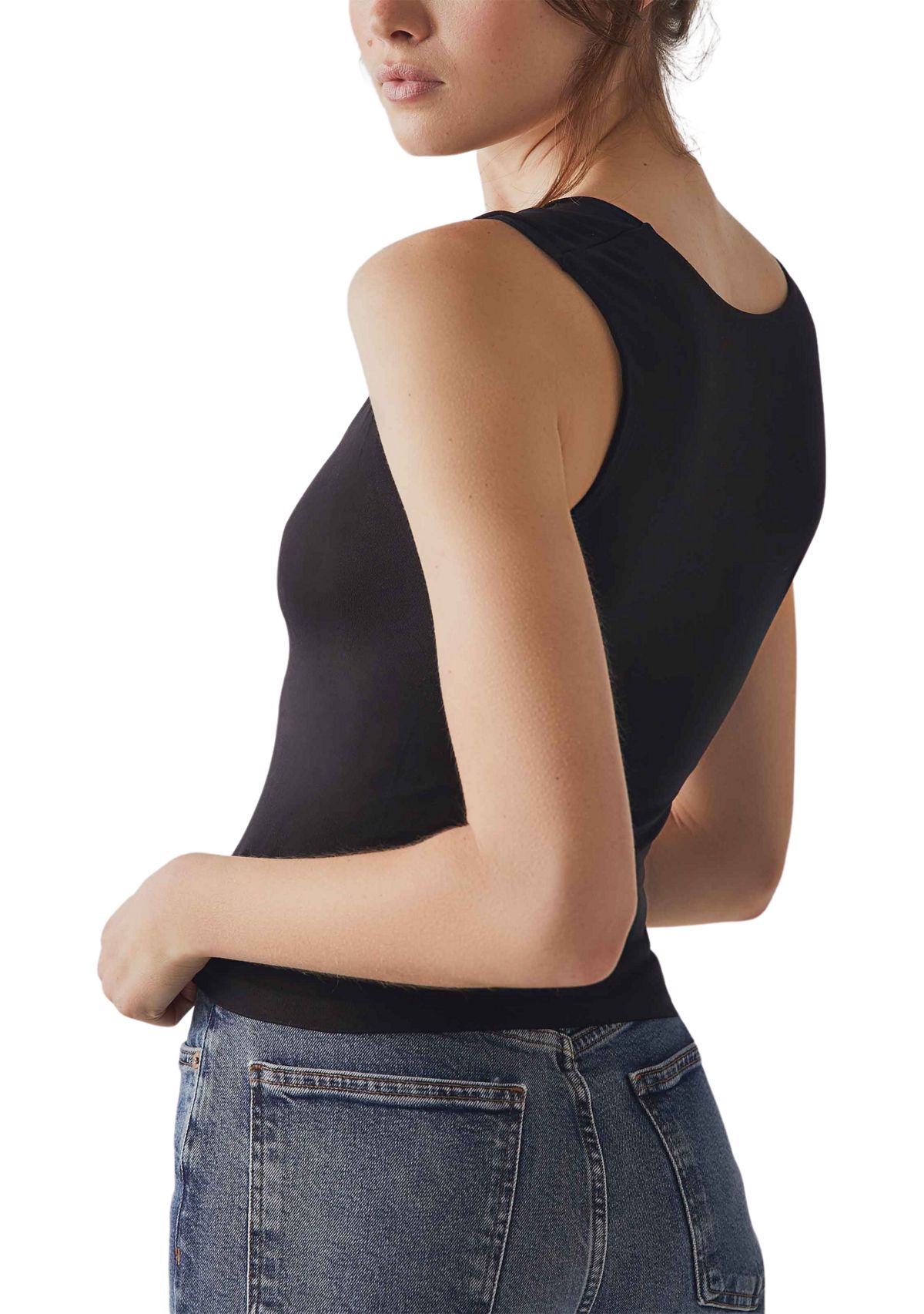 Clean Lines Muscle Cami 