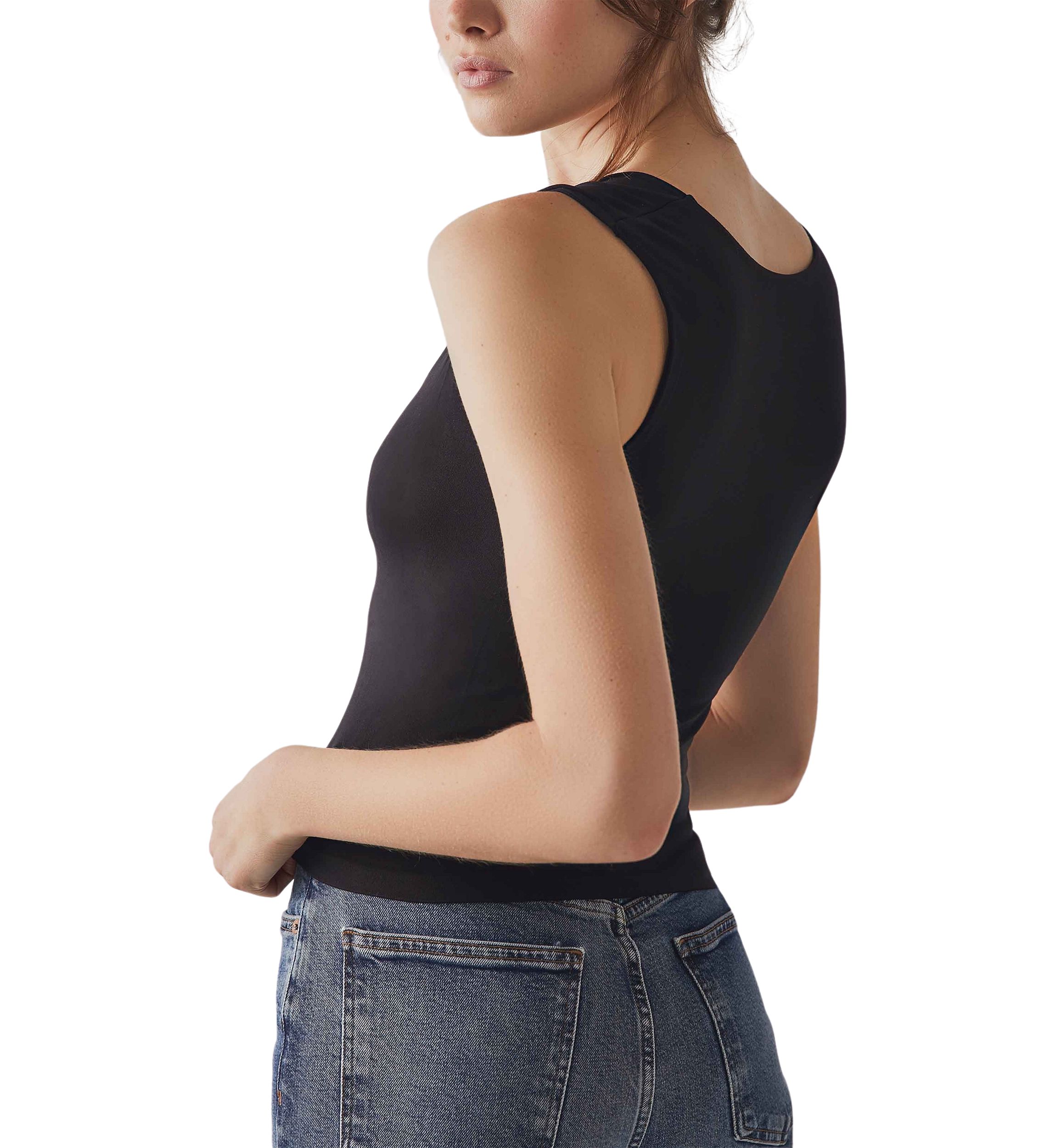 Clean Lines Muscle Cami 