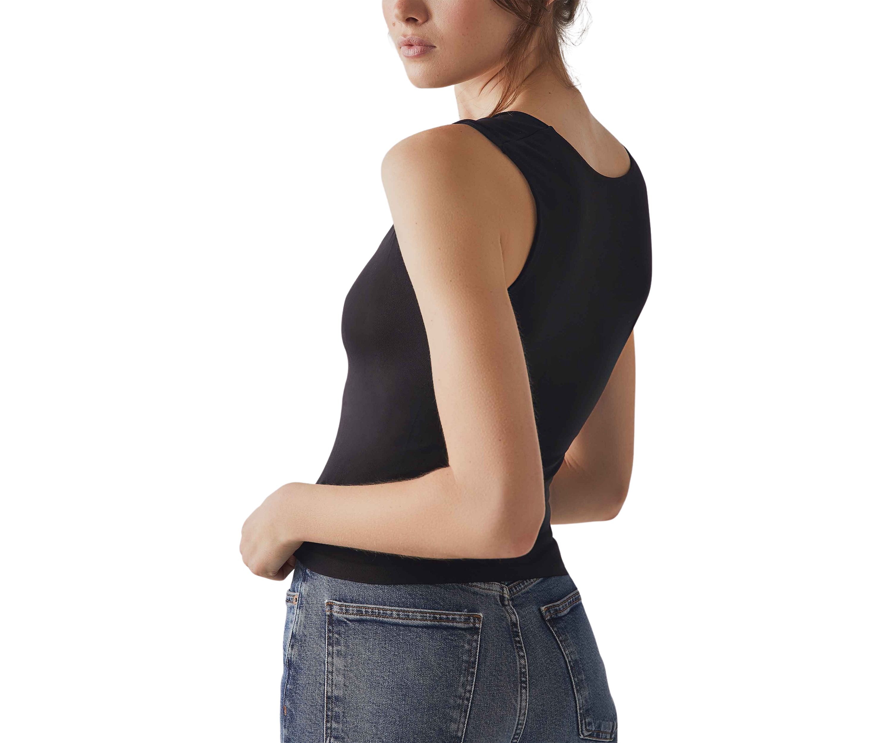 Clean Lines Muscle Cami 