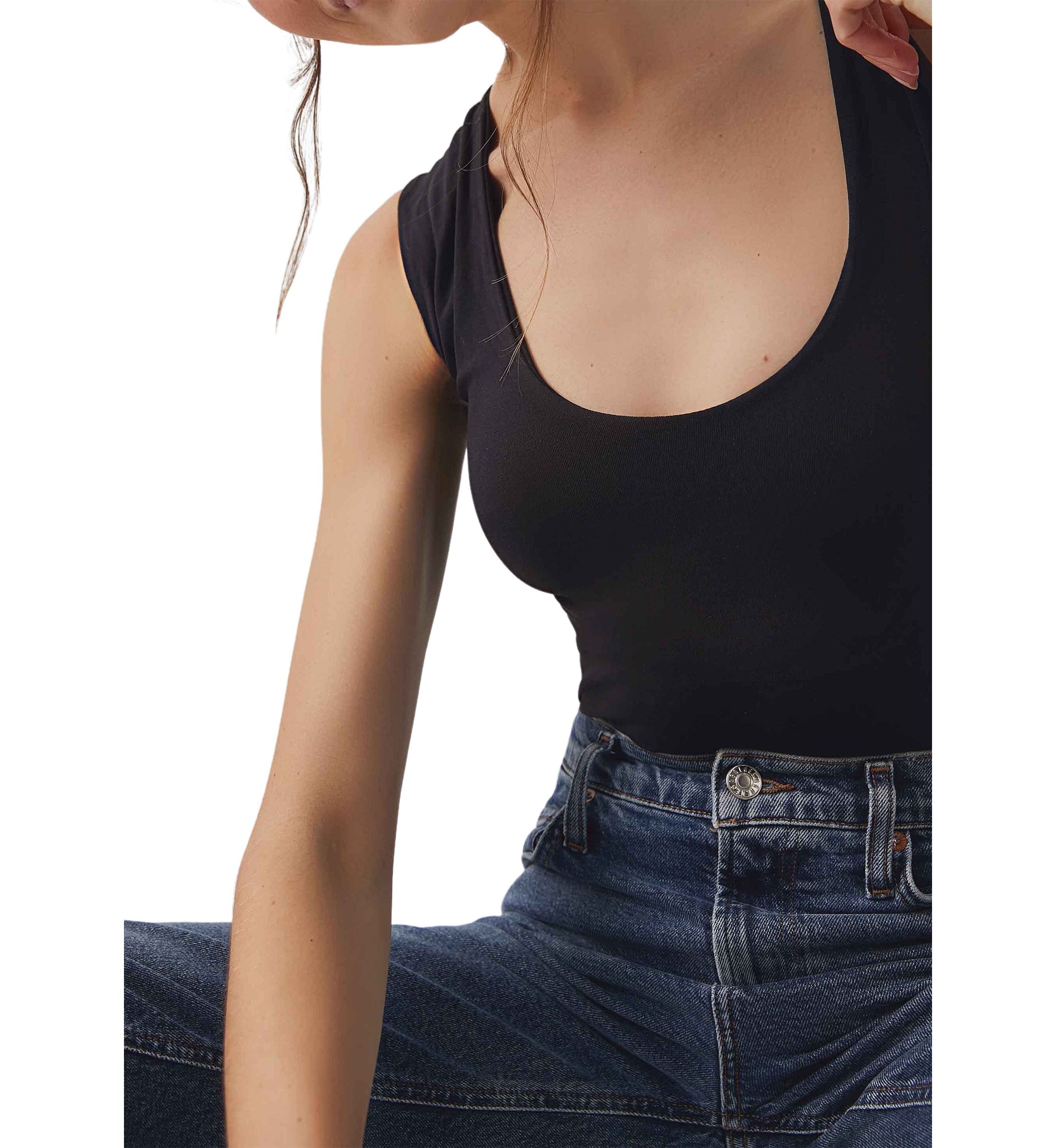 Clean Lines Muscle Cami 