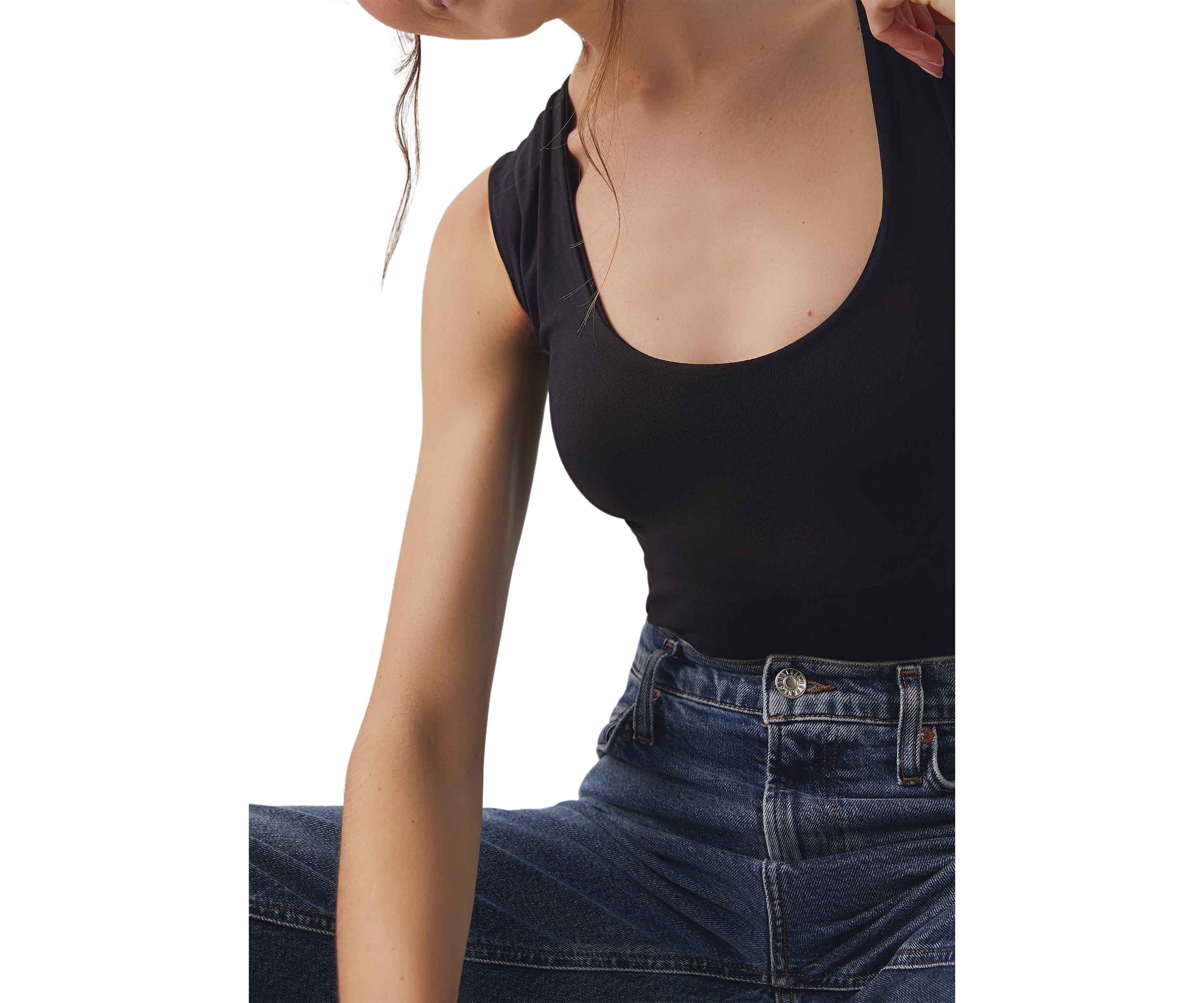 Clean Lines Muscle Cami 