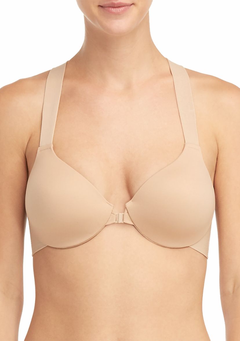 	  Bra-llelujah!® Lightly Lined Racerback Bra  