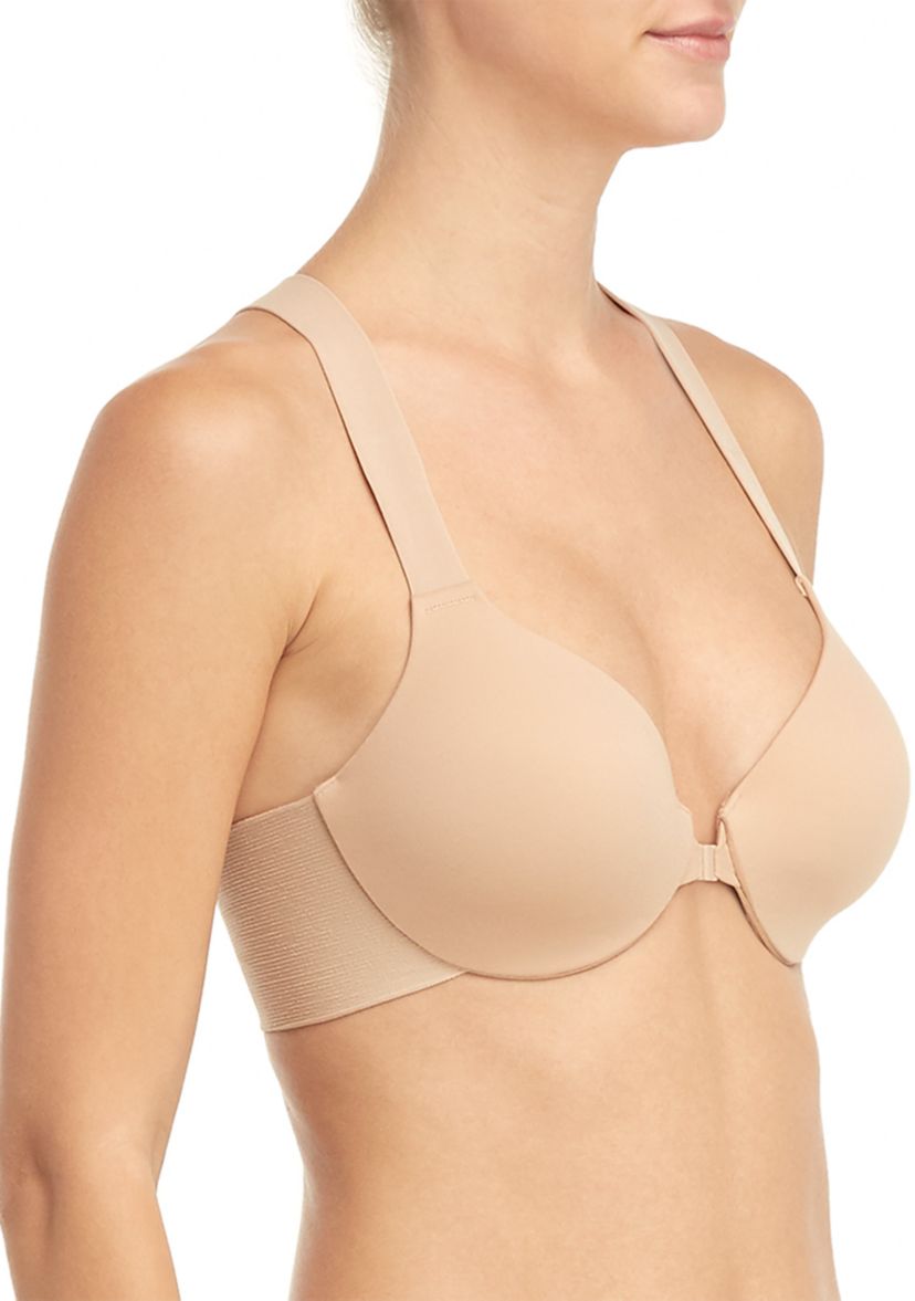 	  Bra-llelujah!® Lightly Lined Racerback Bra  