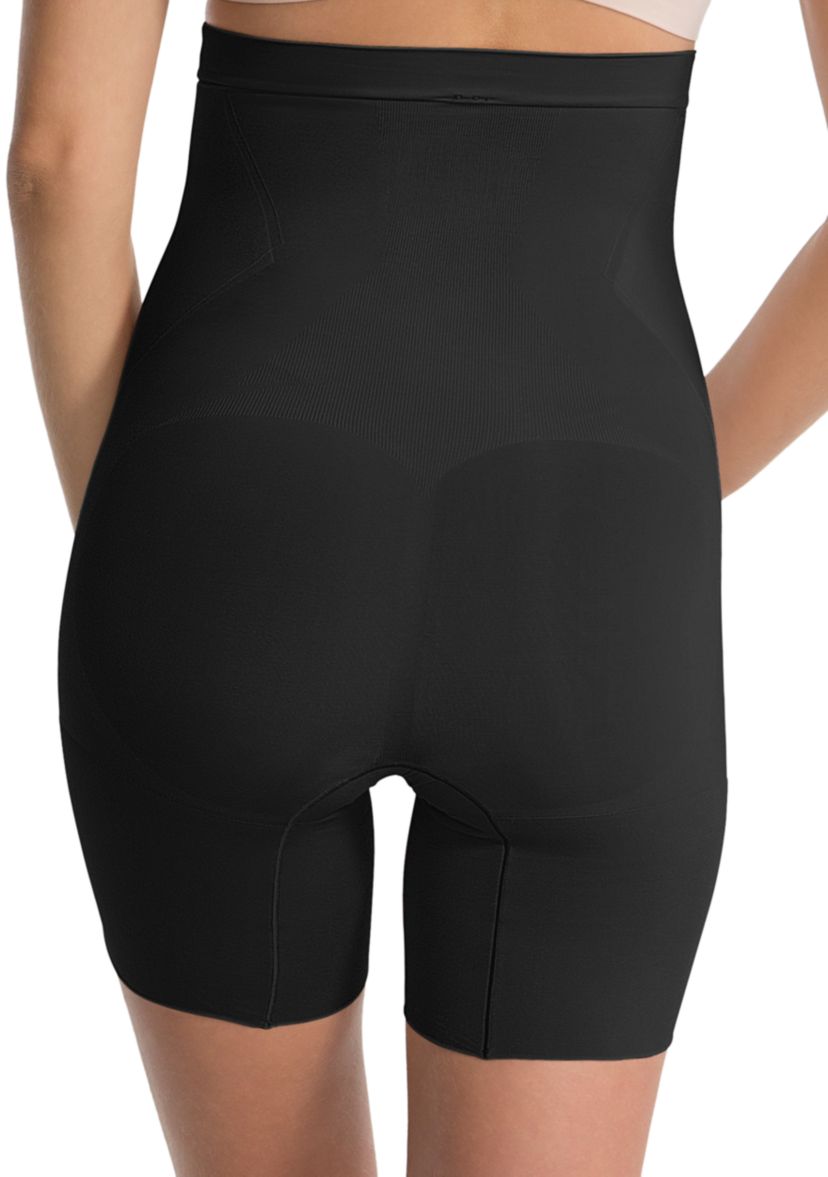 Womens On Core High Waist Mid Thigh Shorts