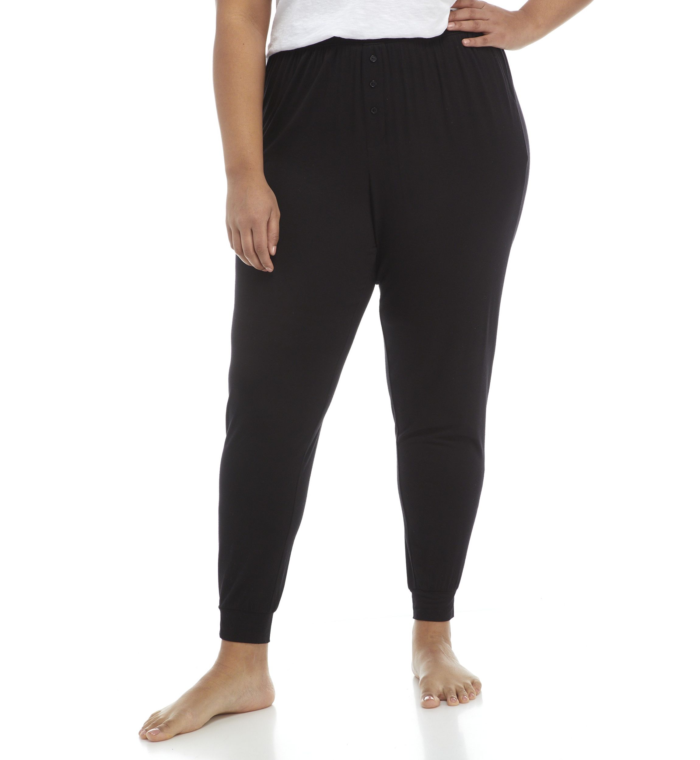 Plus Size Jogger Pants 