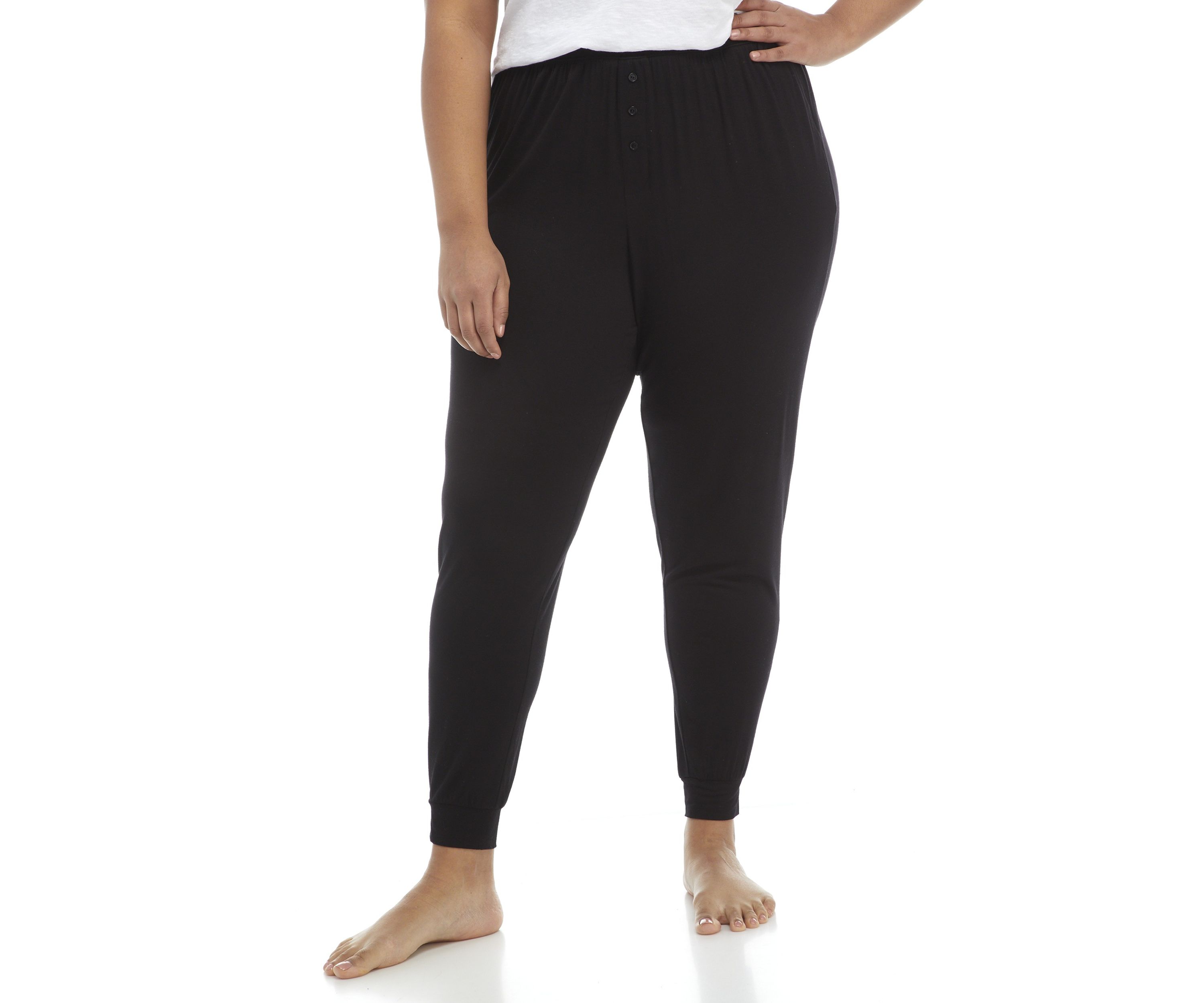 Plus Size Jogger Pants 