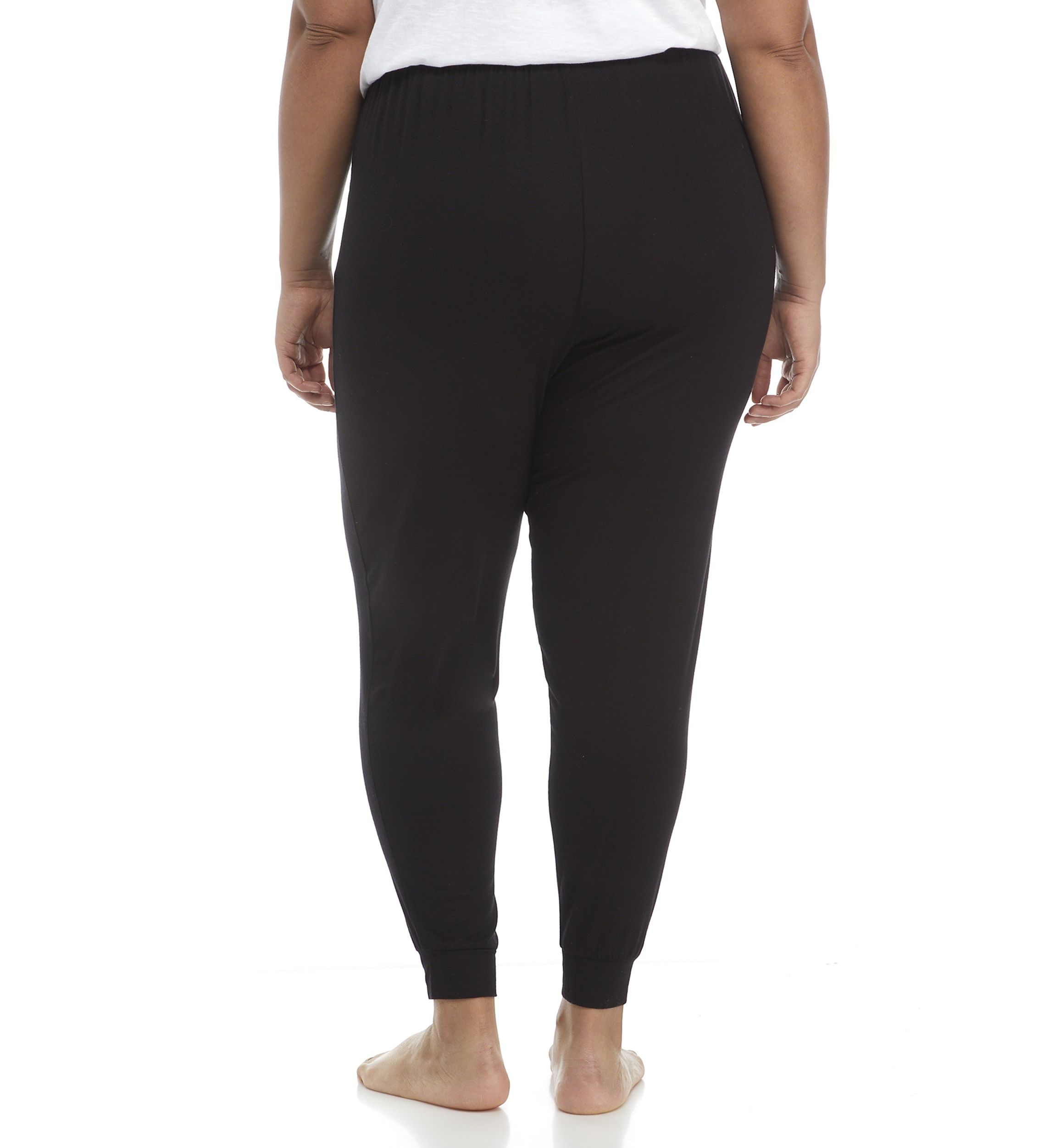 Plus Size Jogger Pants 