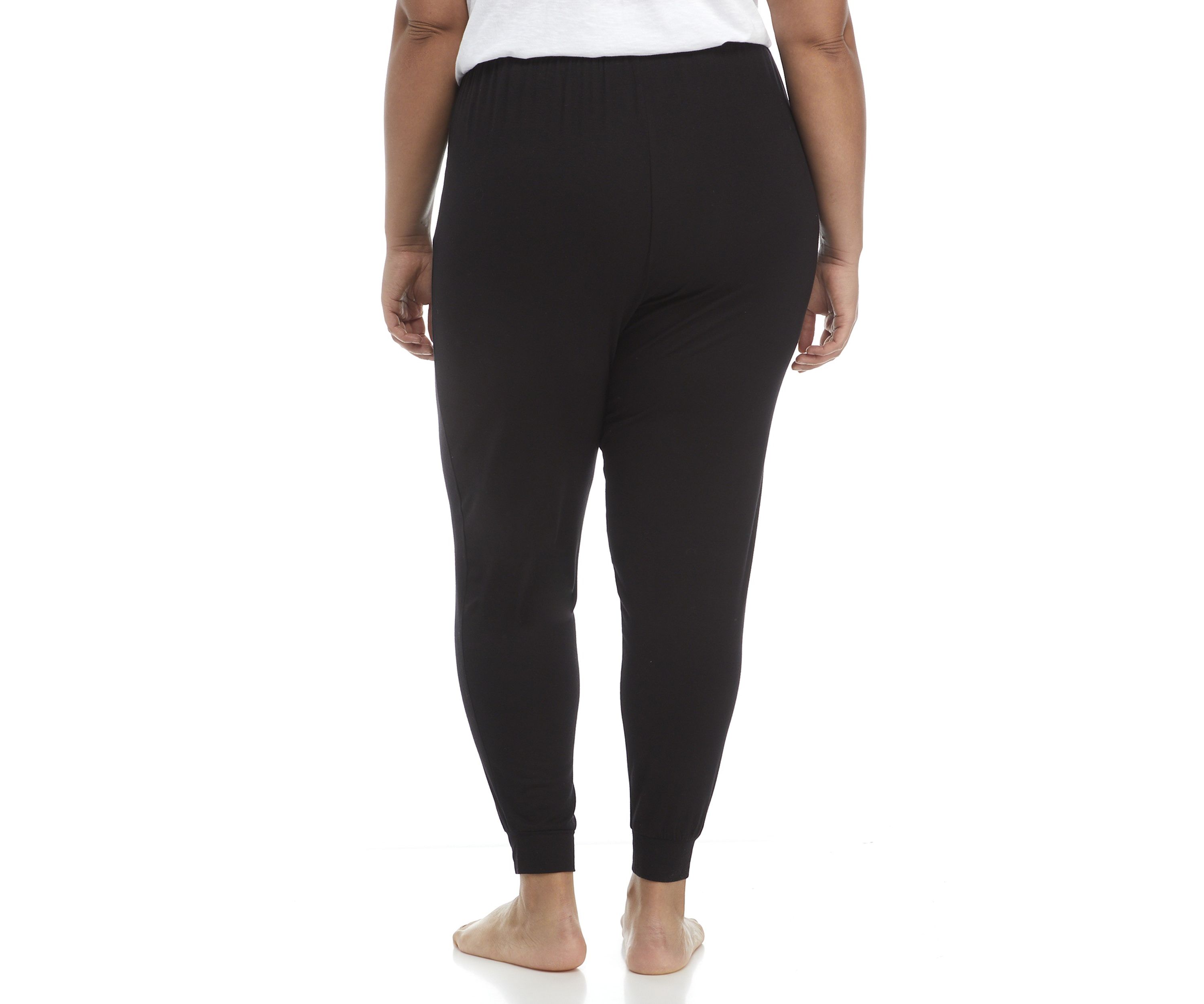 Plus Size Jogger Pants 