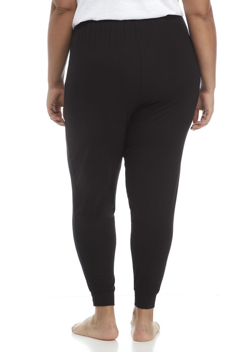 Plus Size Jogger Pants 