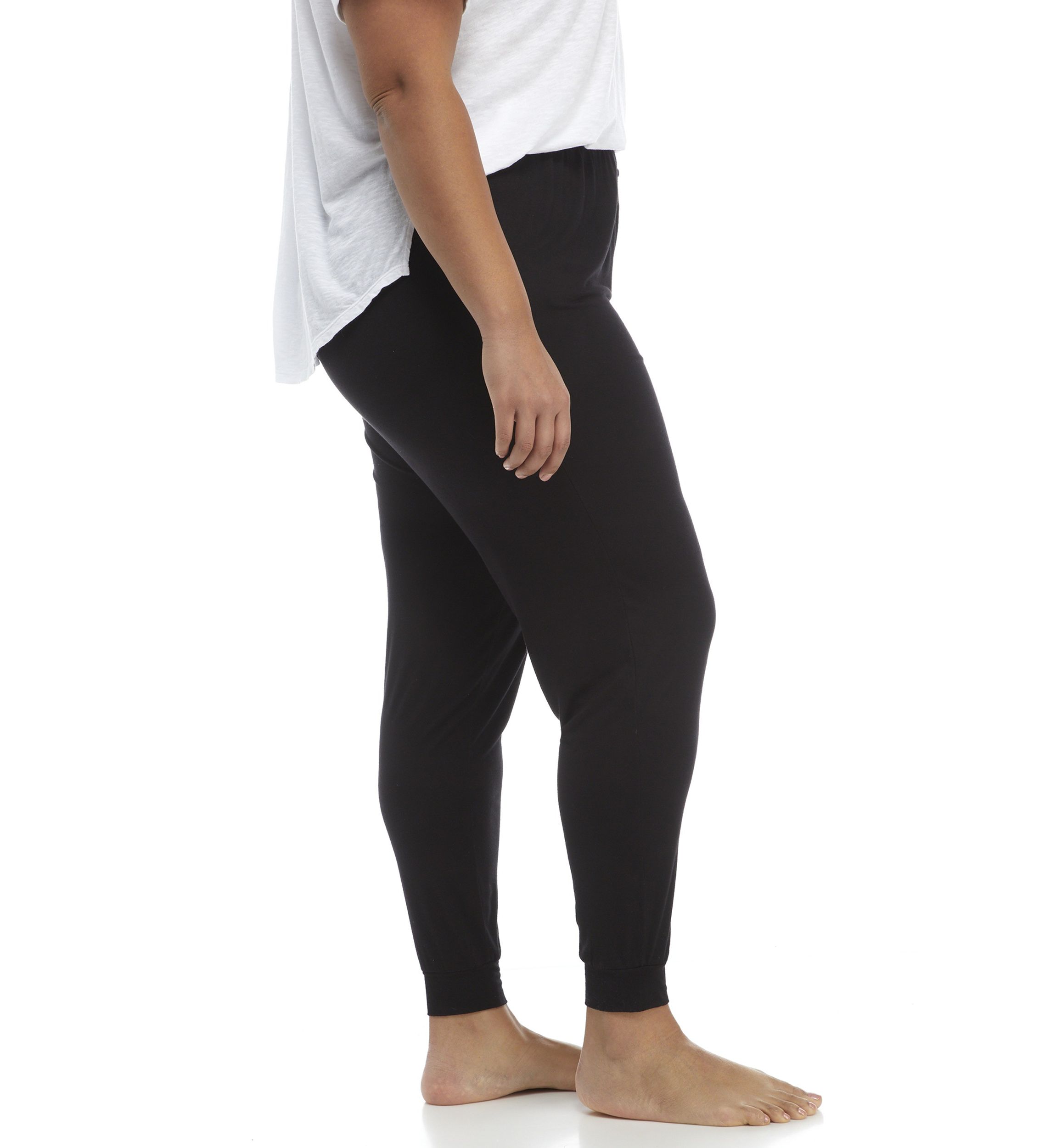Plus Size Jogger Pants 