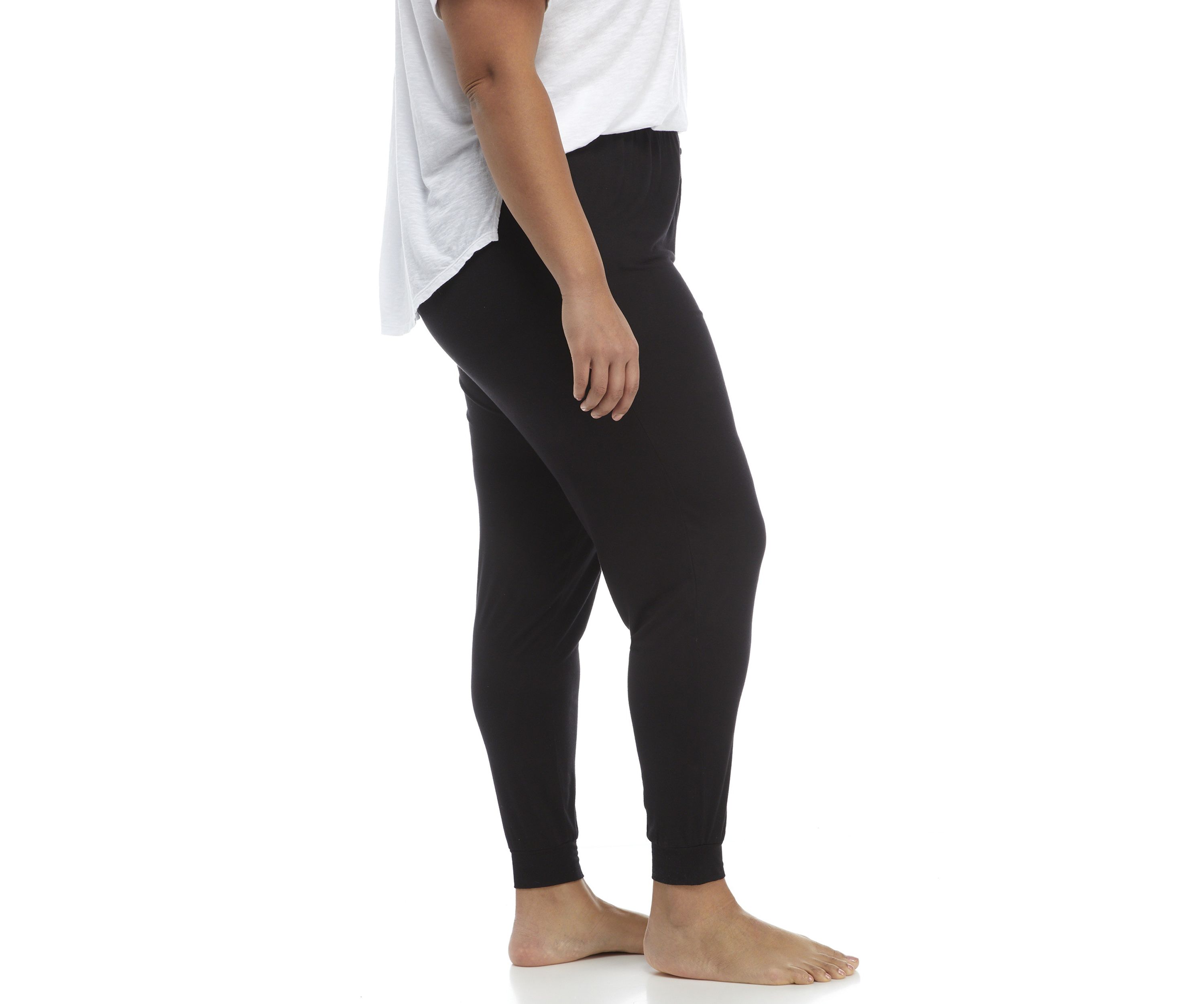 Plus Size Jogger Pants 
