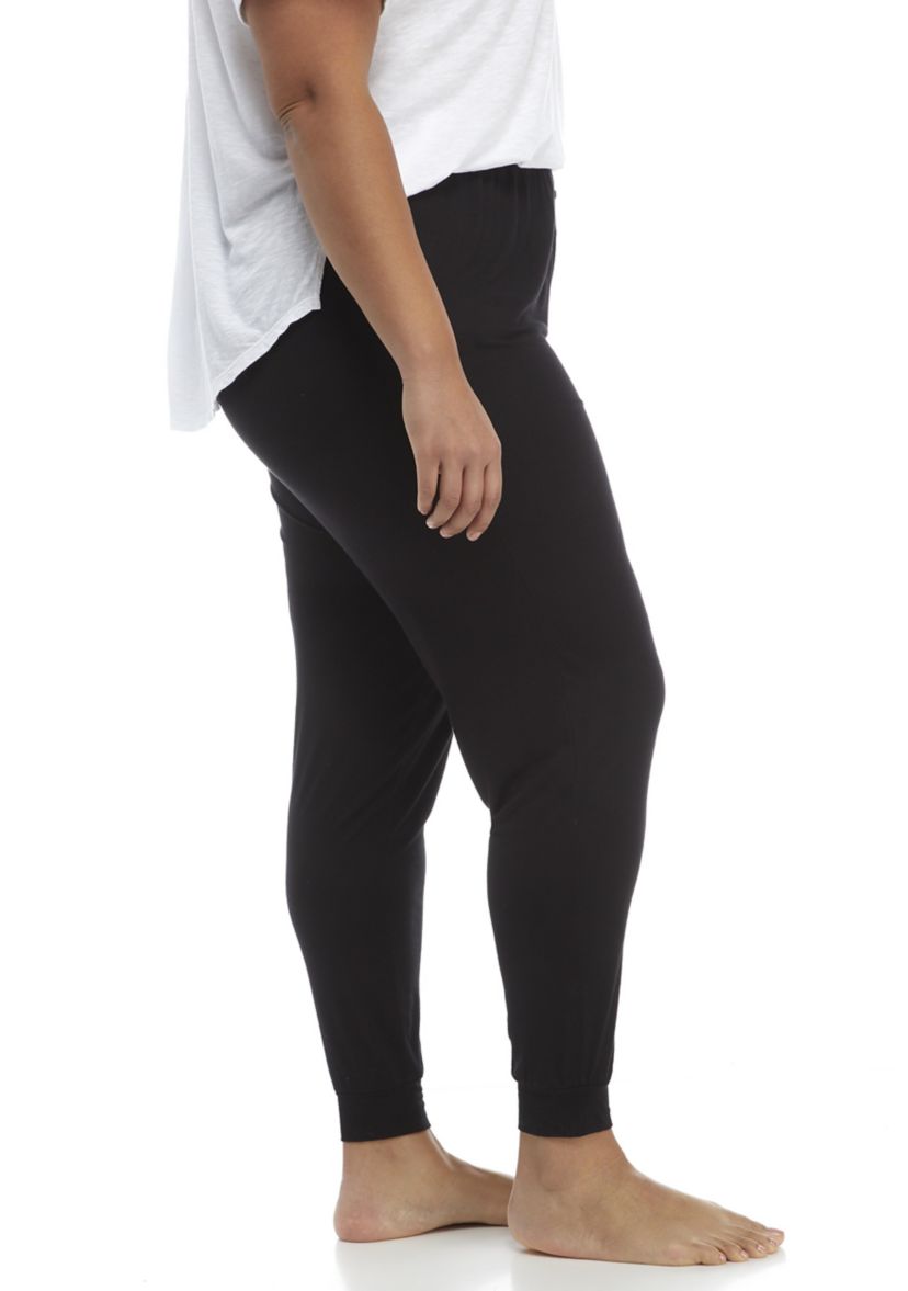 Plus Size Jogger Pants 