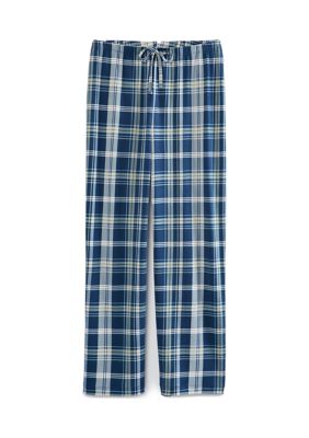 printed pajama pants