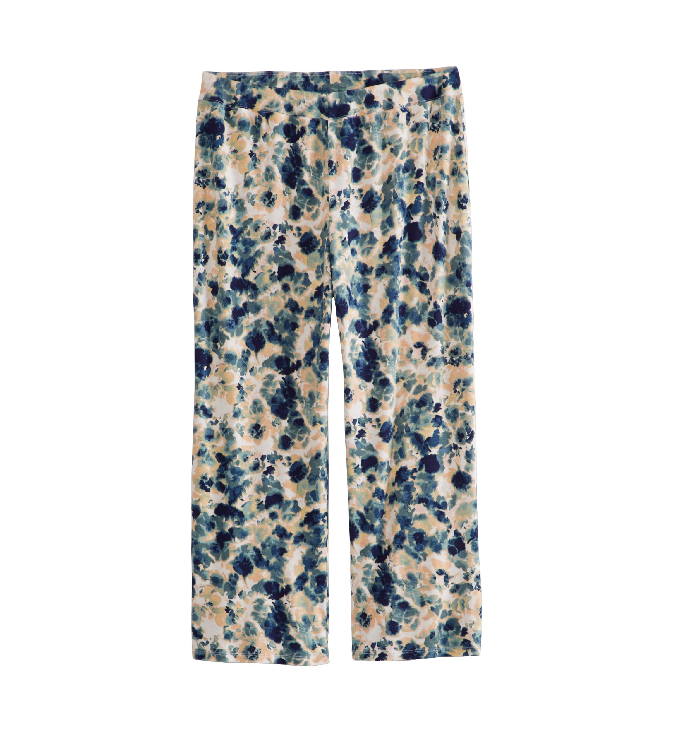 Capri Pajama Pants