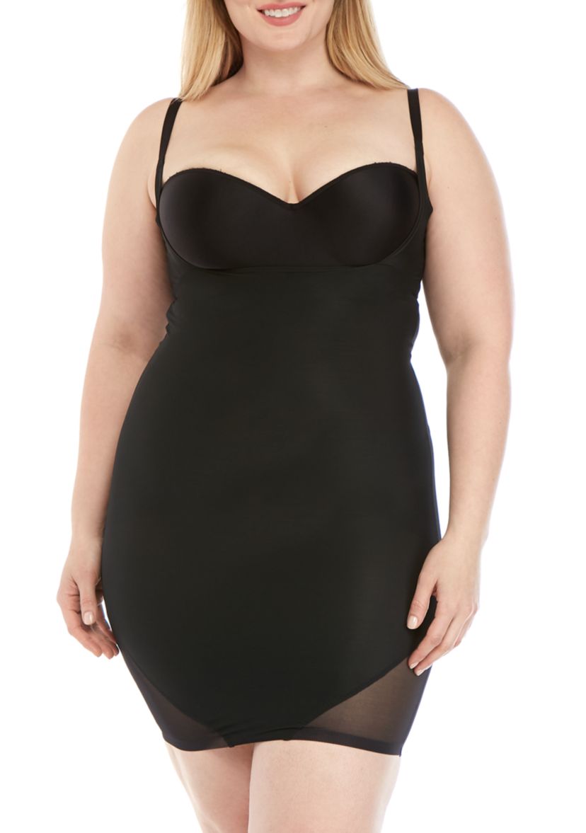 Open Bust Slip 
