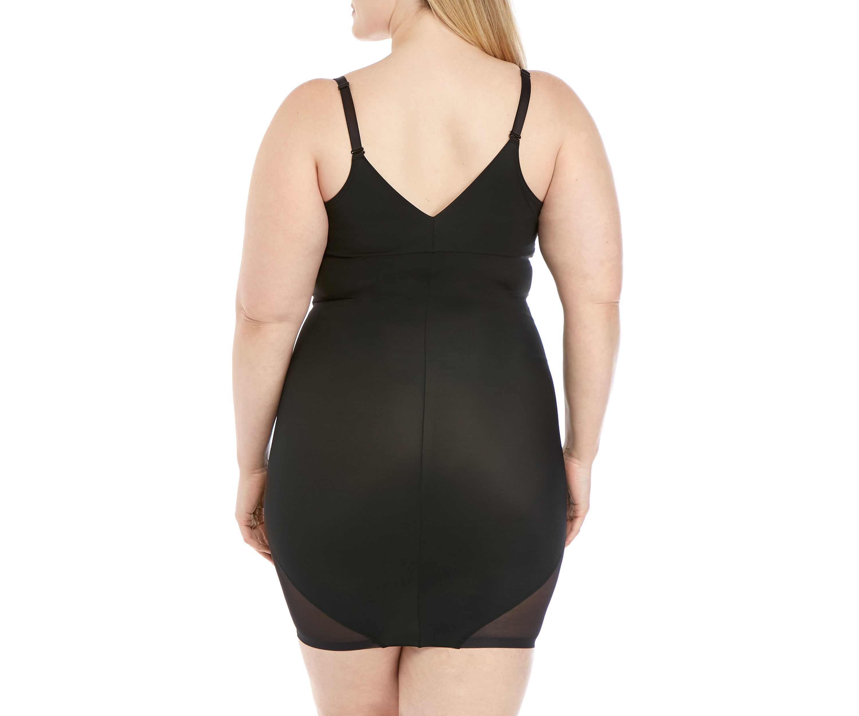 Open Bust Slip 