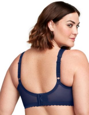 Full Figure Plus MagicLift Original Support Bra Wirefree #1000