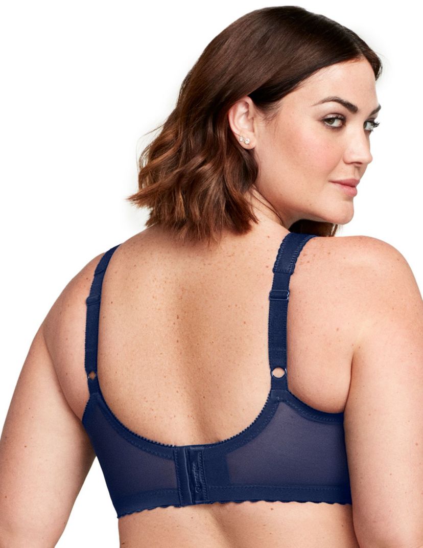 Full Figure Plus Size MagicLift Original Support Bra Wirefree #1000