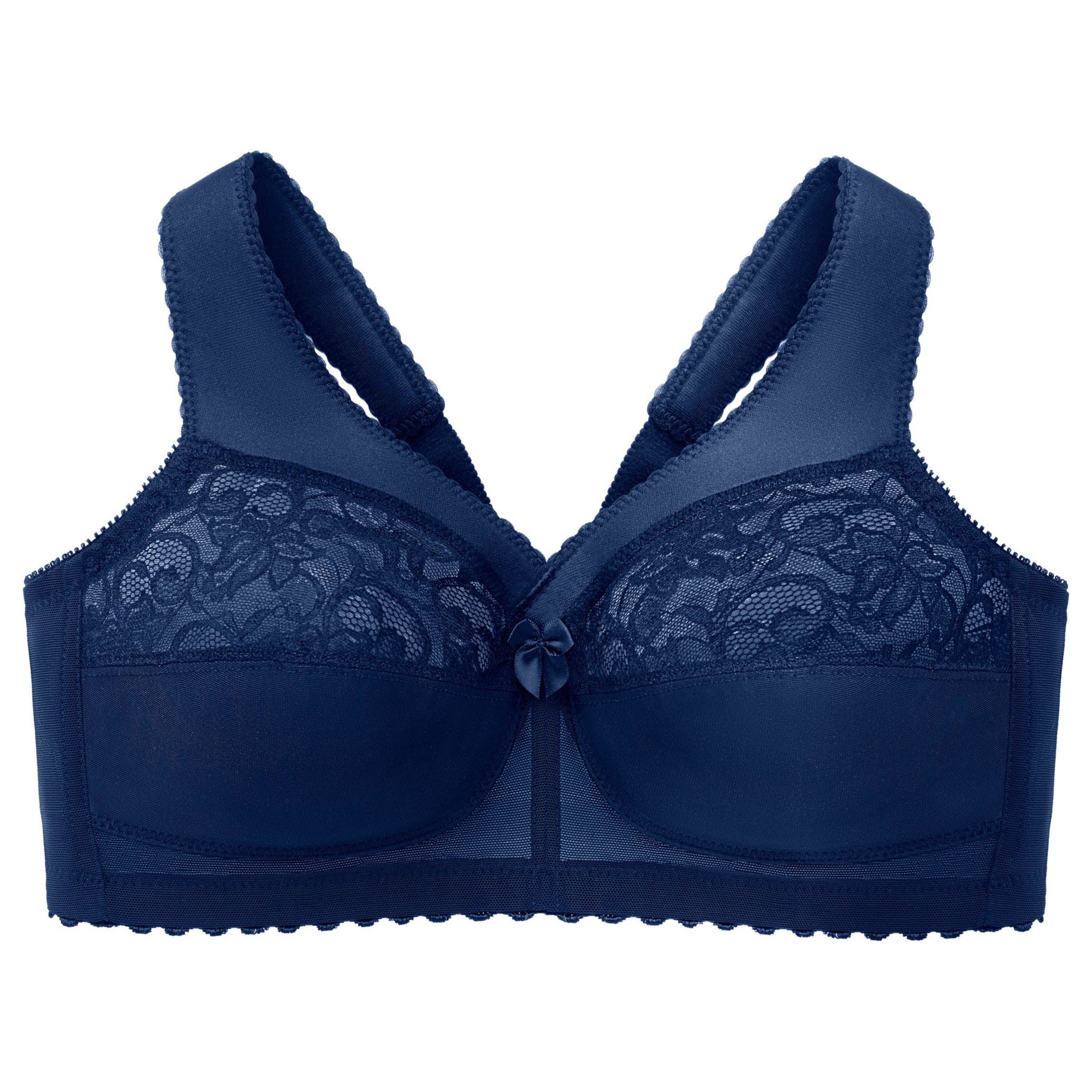 Full Figure Plus Size MagicLift Original Support Bra Wirefree #1000